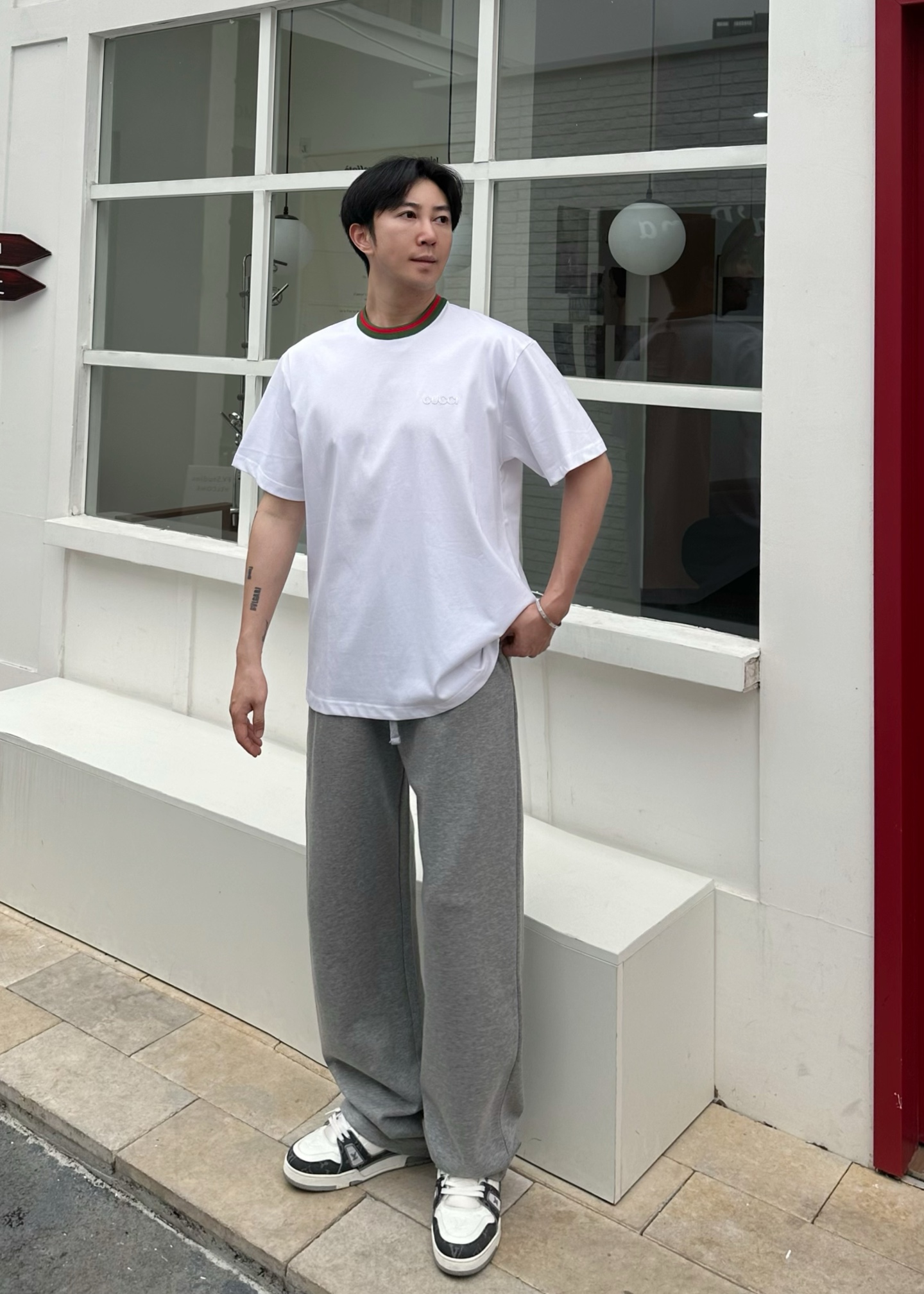 Gucci  长裤服装 2