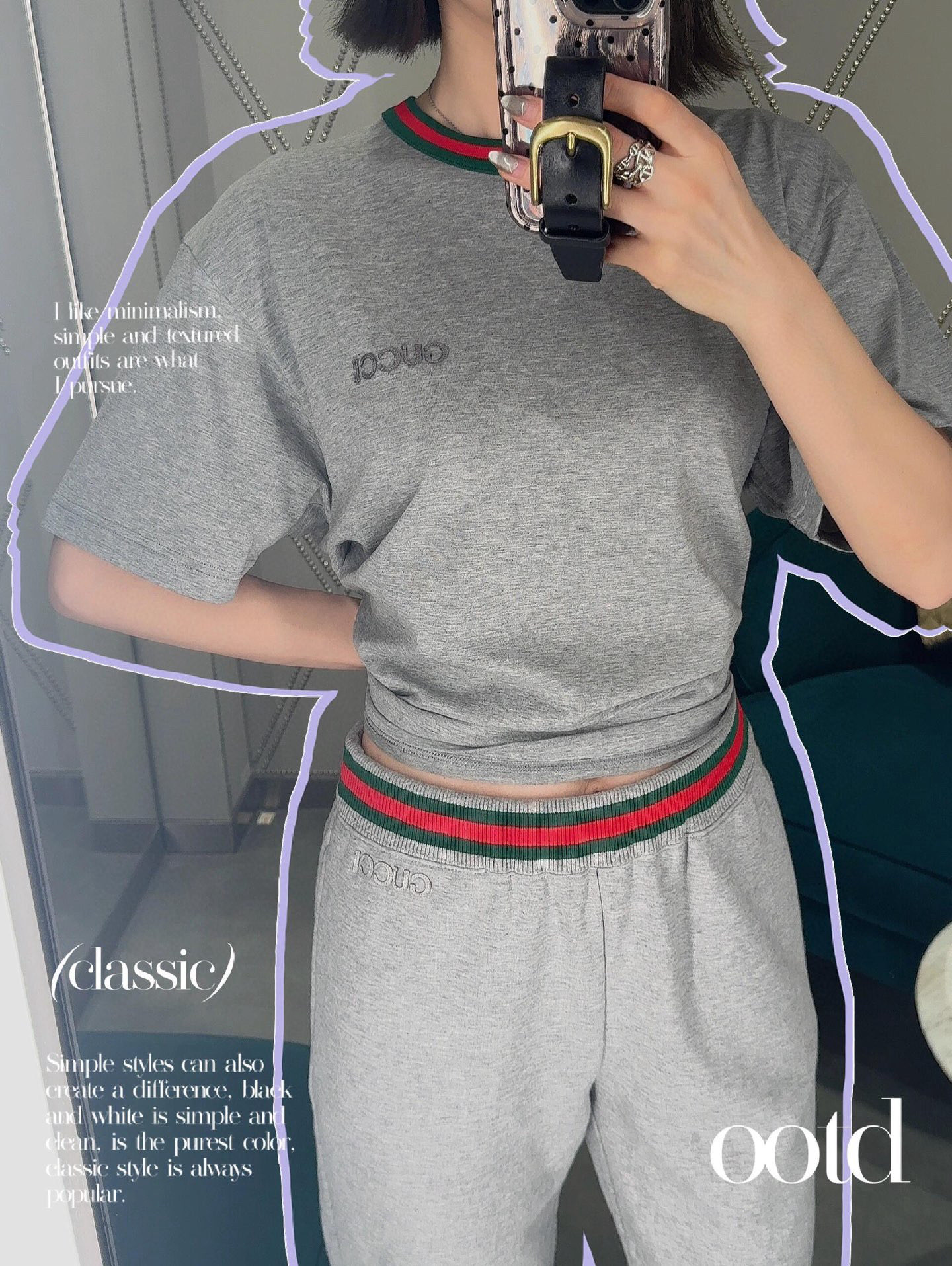 Gucci  短袖服装 6