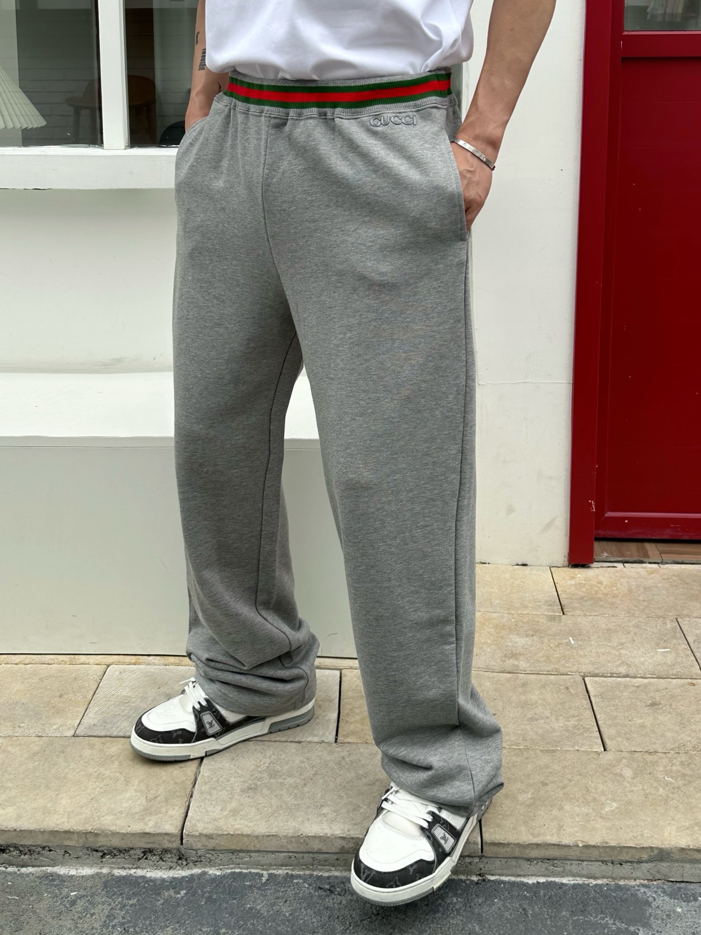 Gucci  长裤服装 4