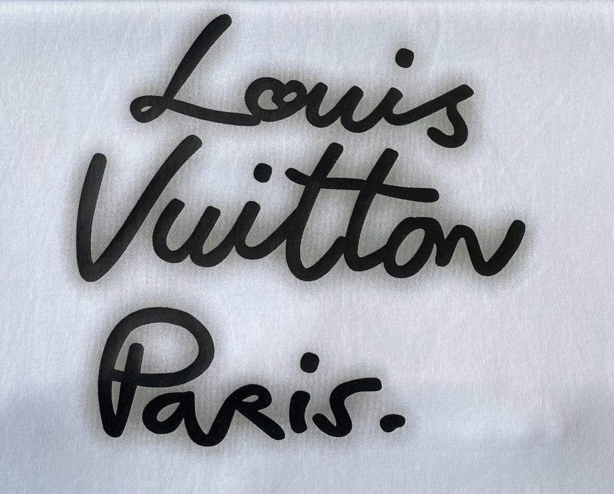 Louis Vuitton  短袖服装 4