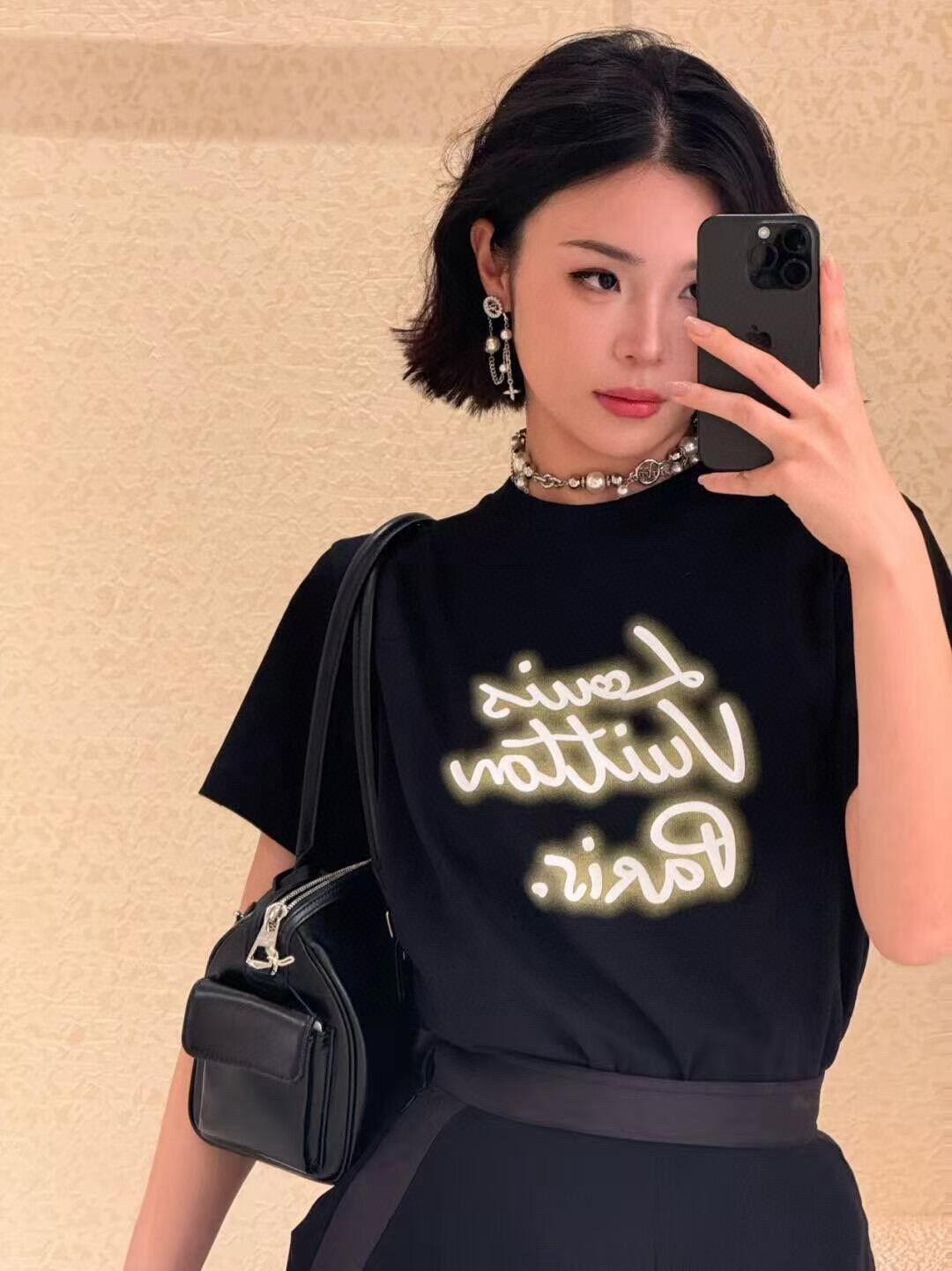 Louis Vuitton  短袖服装 6