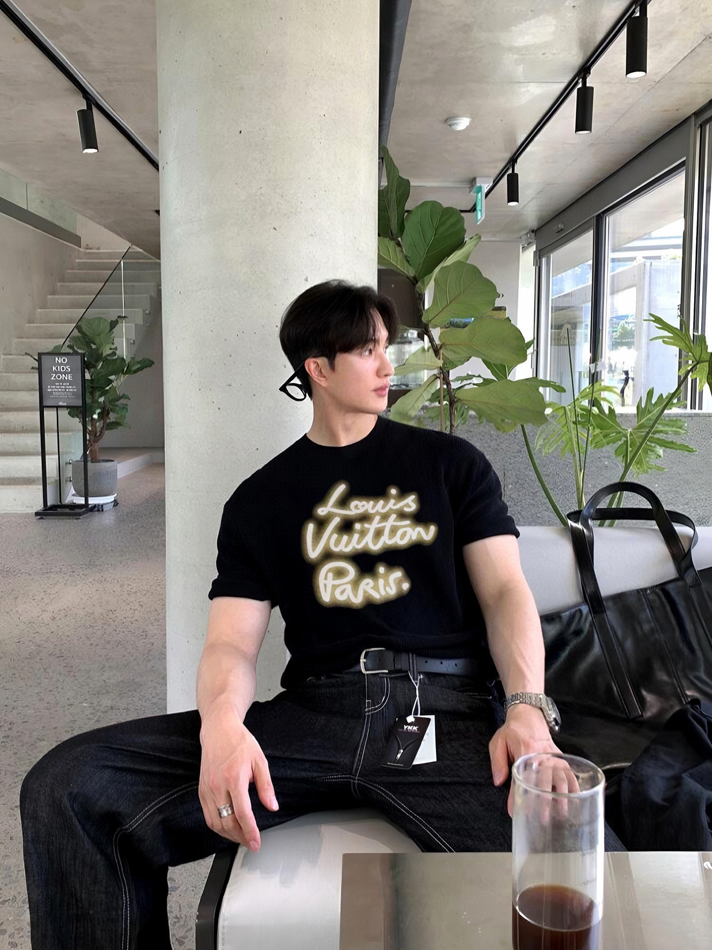 Louis Vuitton  短袖服装 8