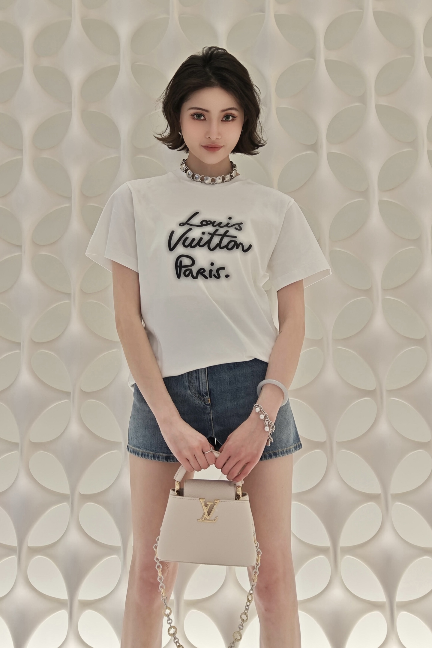 Louis Vuitton  短袖服装 7