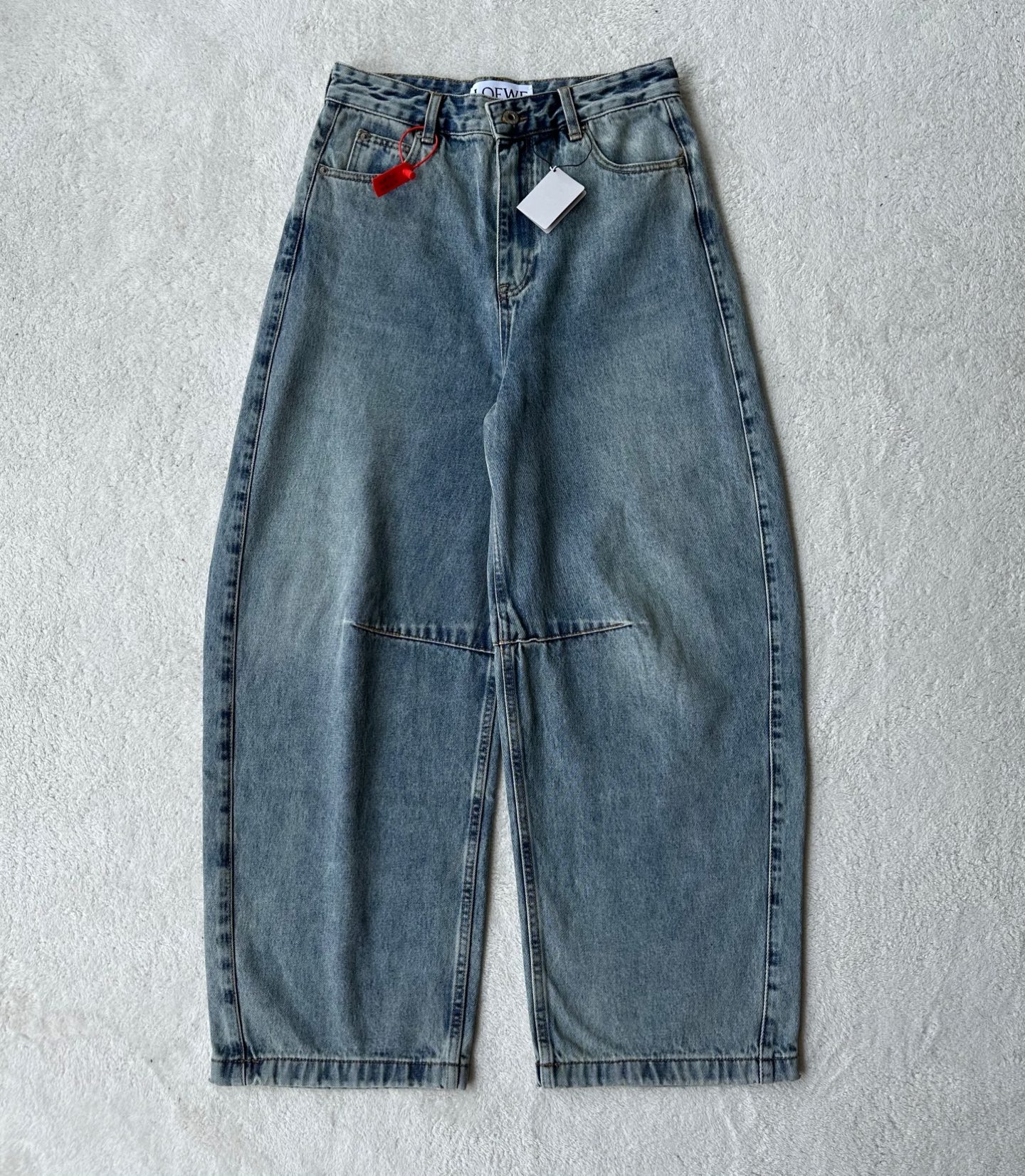 Loew  牛仔裤服装 1