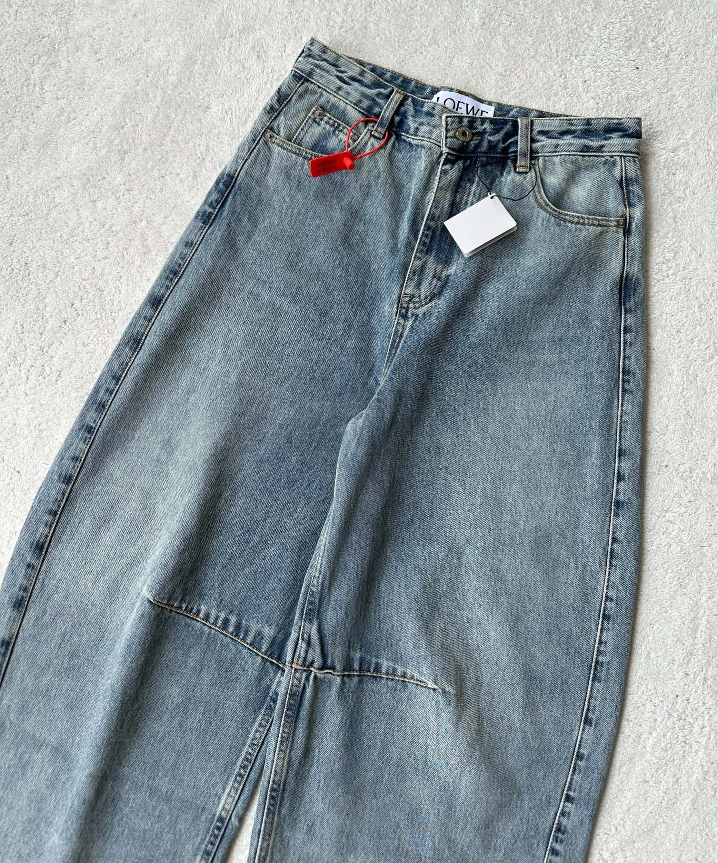 Loew  牛仔裤服装 2