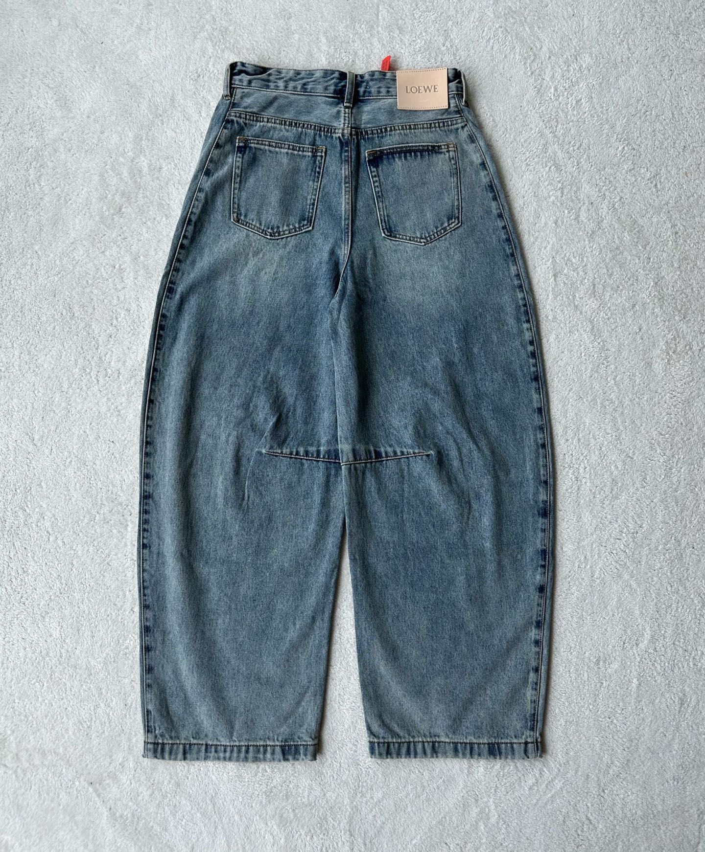 Loew  牛仔裤服装 7