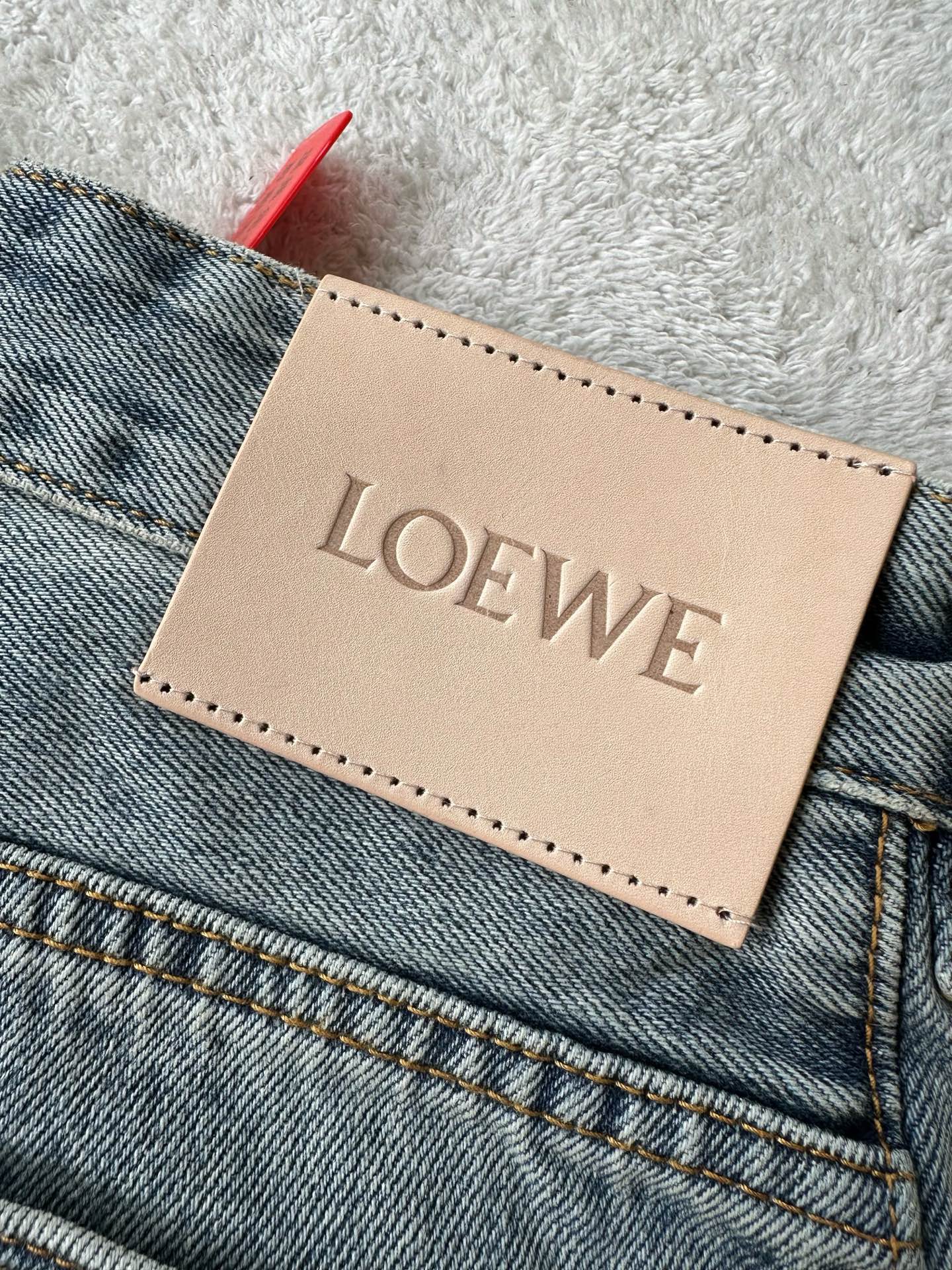 Loew  牛仔裤服装 6