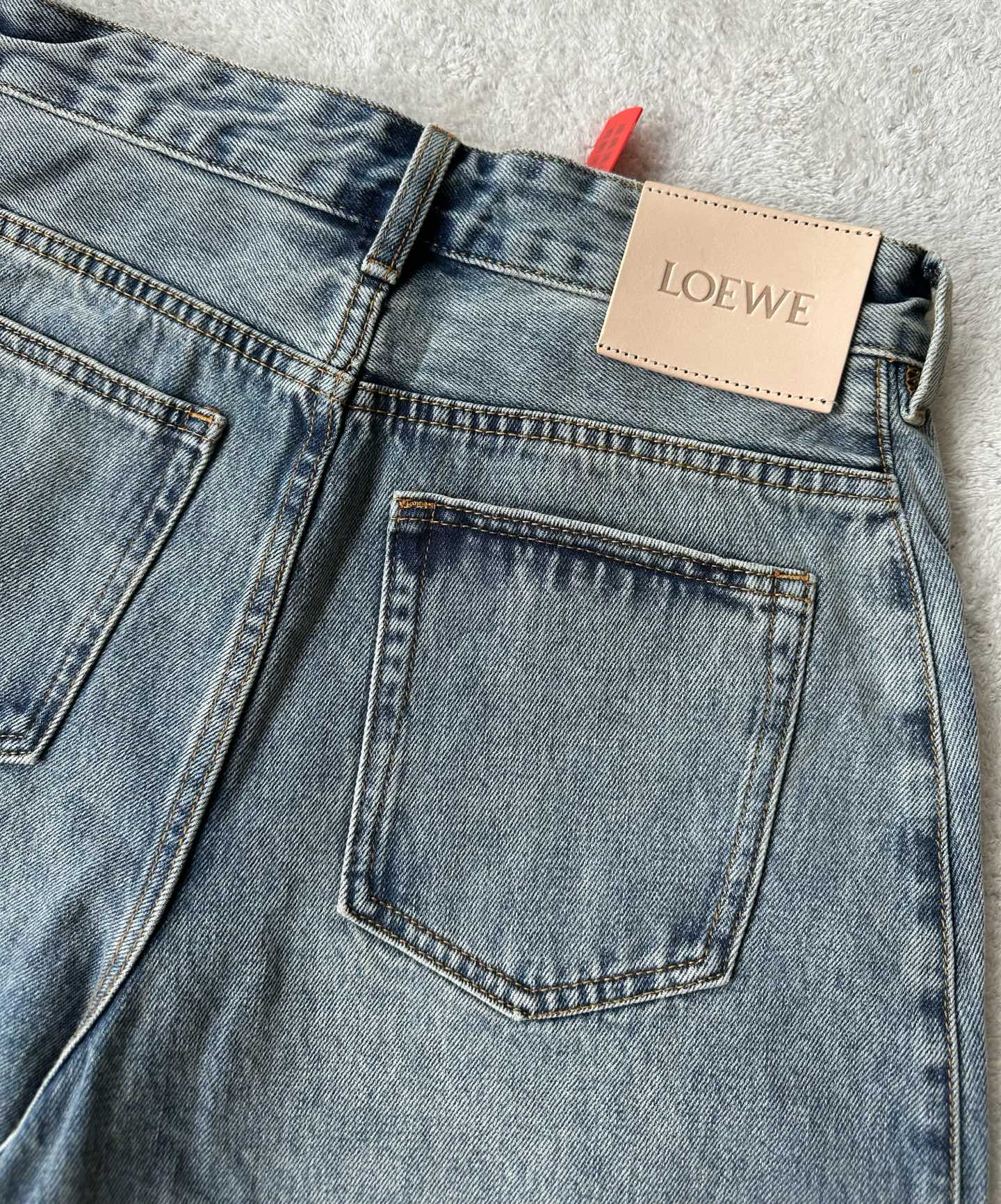 Loew  牛仔裤服装 5