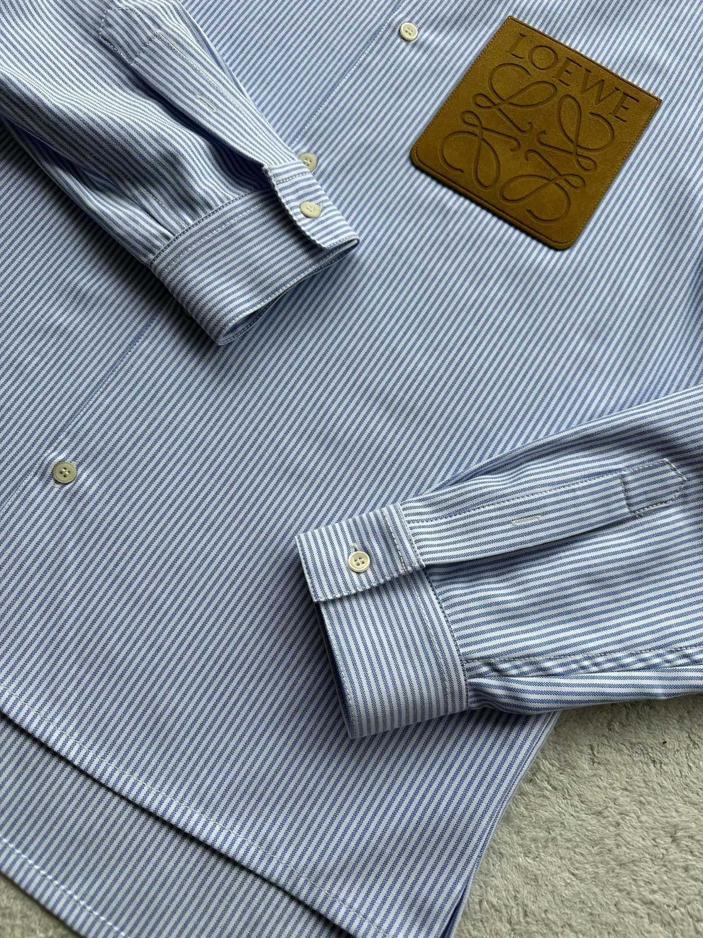 Loew  衬衫服装,男,女 9