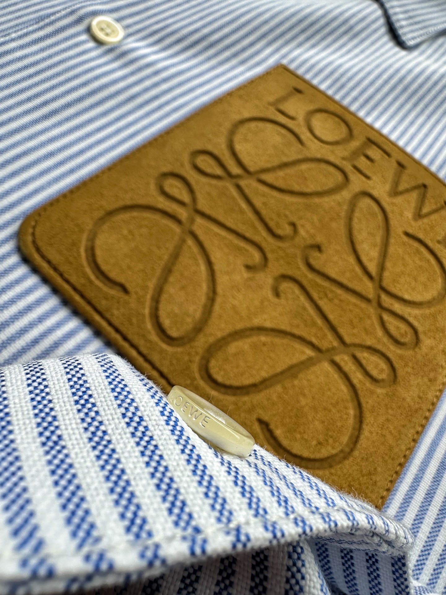 Loew  衬衫服装,男,女 7