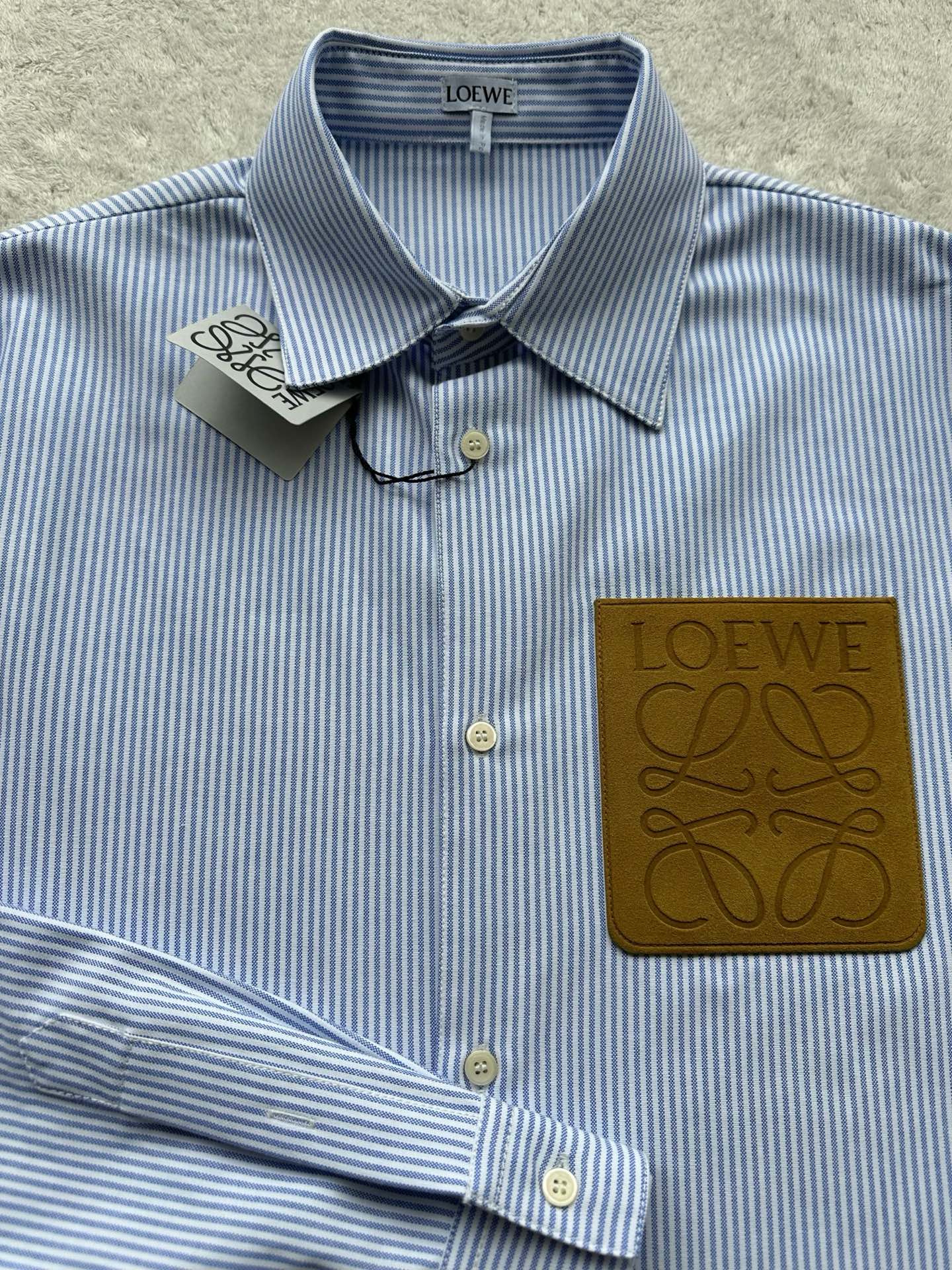 Loew  衬衫服装,男,女 6