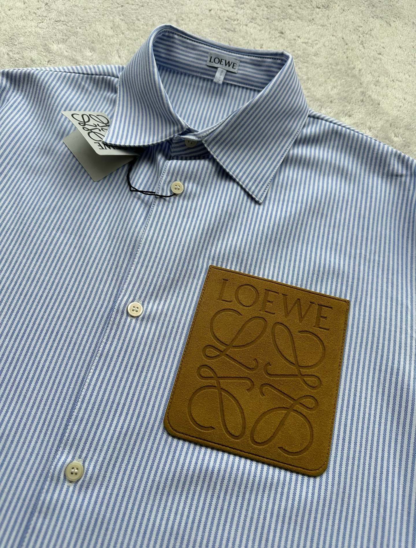 Loew  衬衫服装,男,女 2