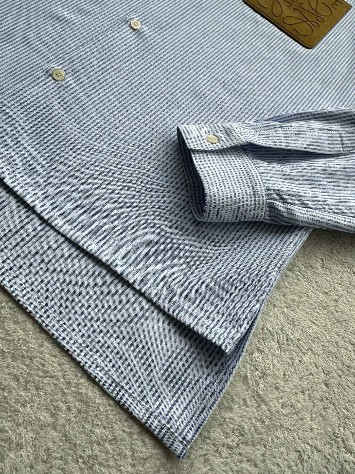 Loew  衬衫服装,男,女 8