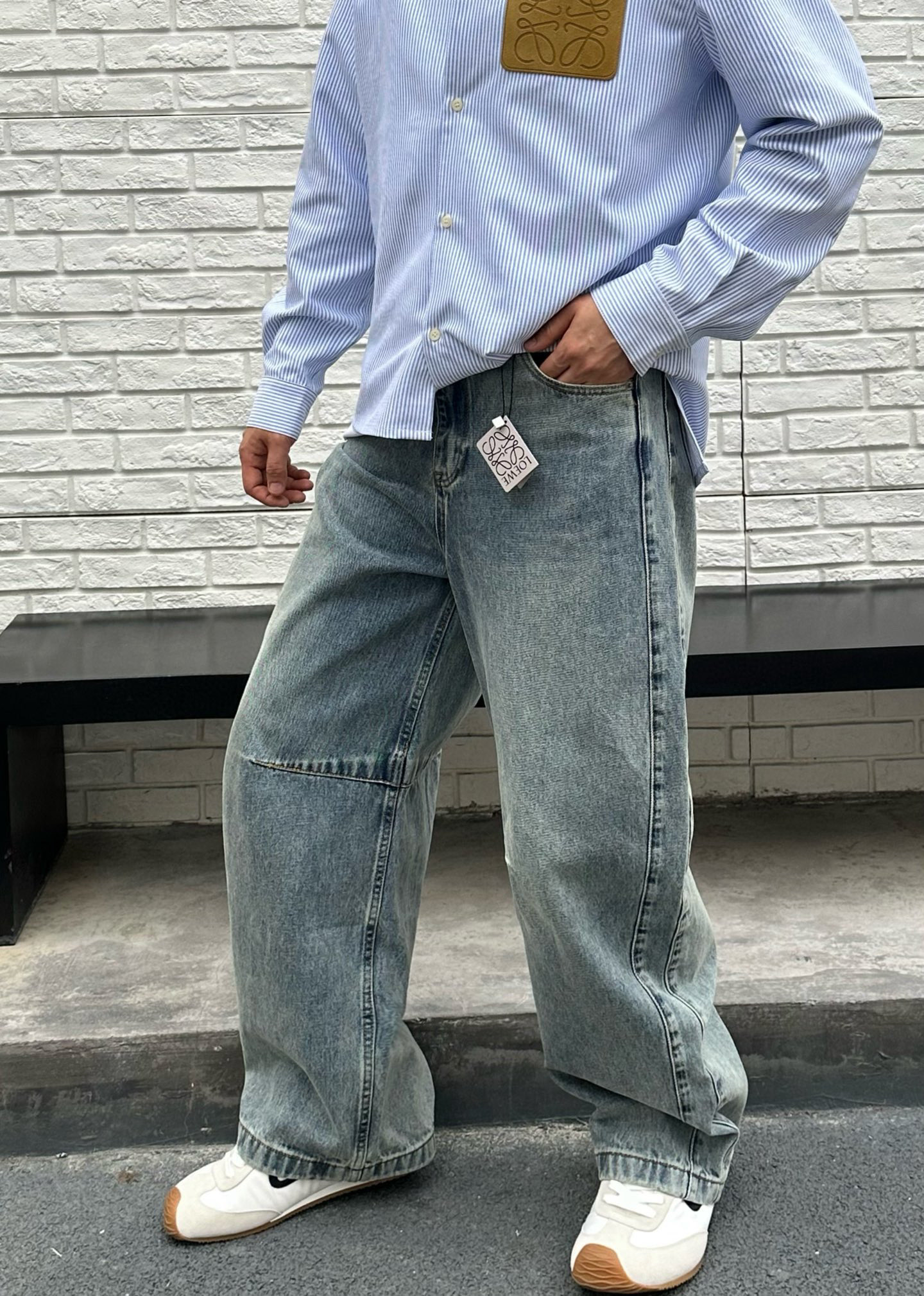 Loew*e  衬衫服装,男,女 7