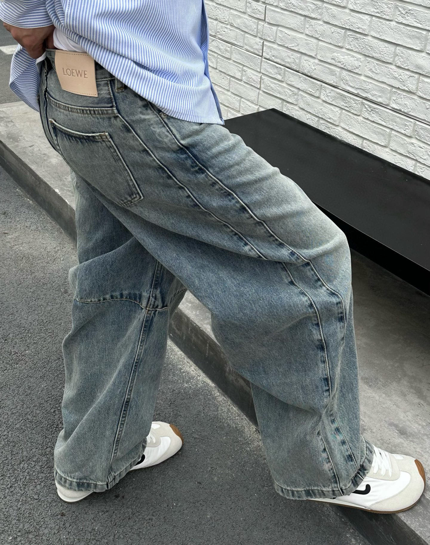 Loew*e  衬衫服装,男,女 4