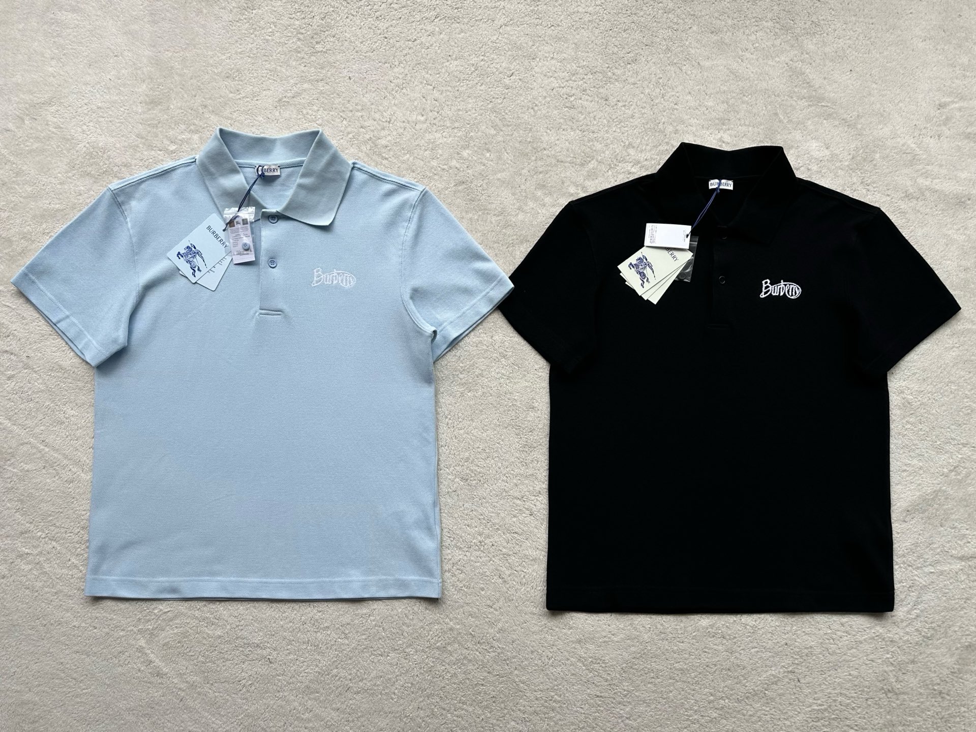 Burberry  POLO衫服装 1