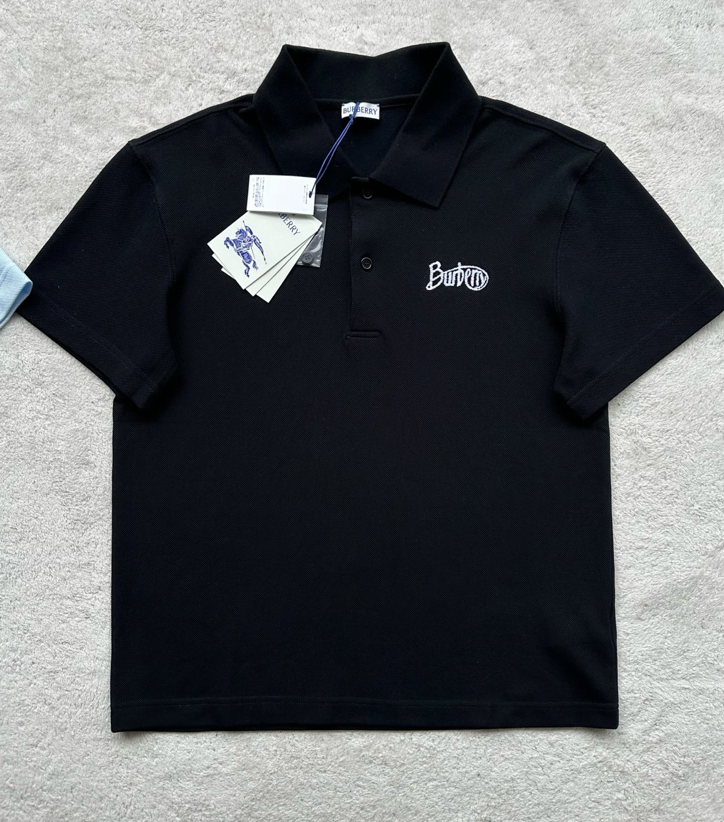 Burberry  POLO衫服装 3