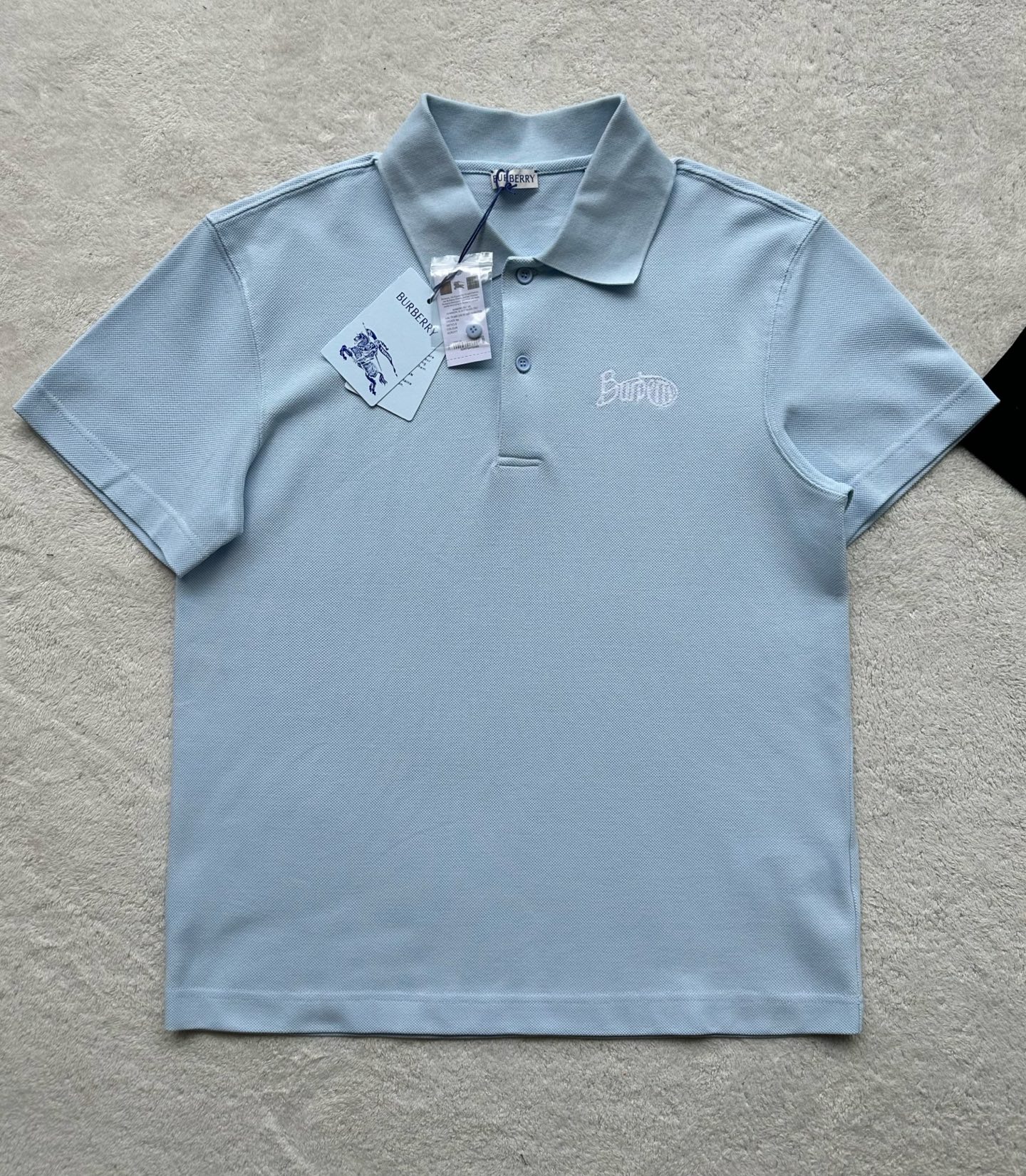 Burberry  POLO衫服装 2