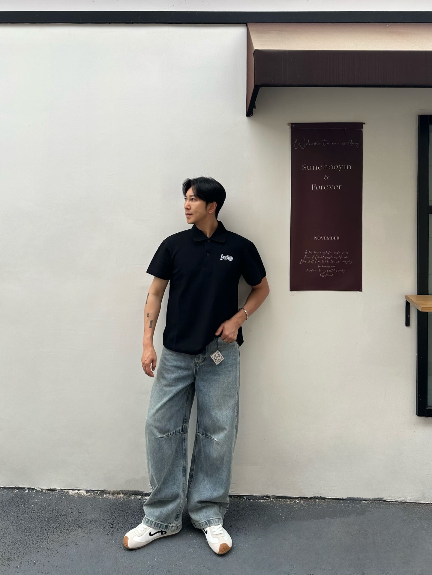 Burberr*y…🆕原版级🆕原版珠地棉质刺绣POLO衫
选用珠地网...