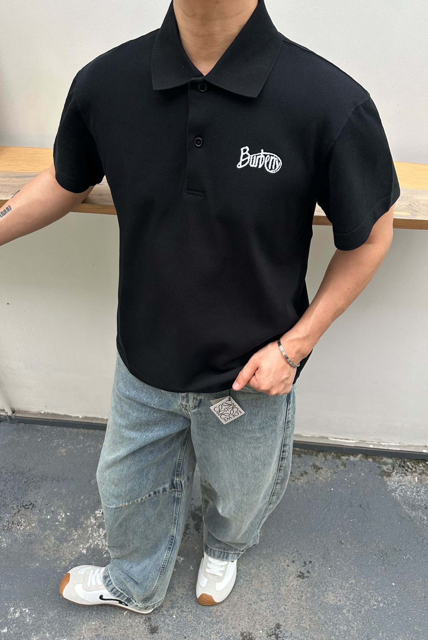 Burberry  POLO衫服装 2