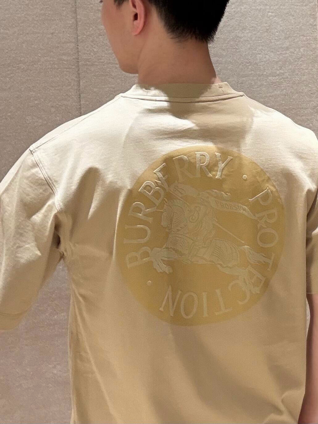 Burberry  短袖服装 6