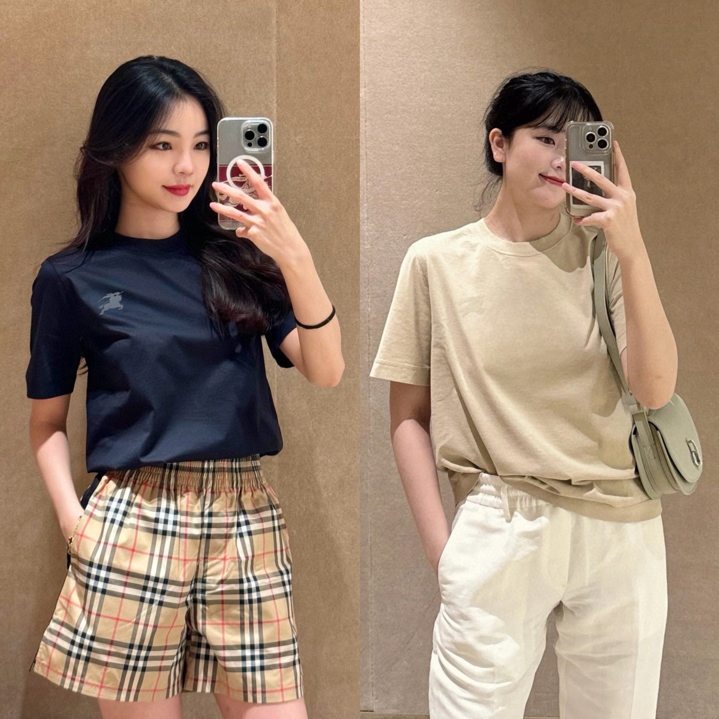 Burberry  短袖服装 9