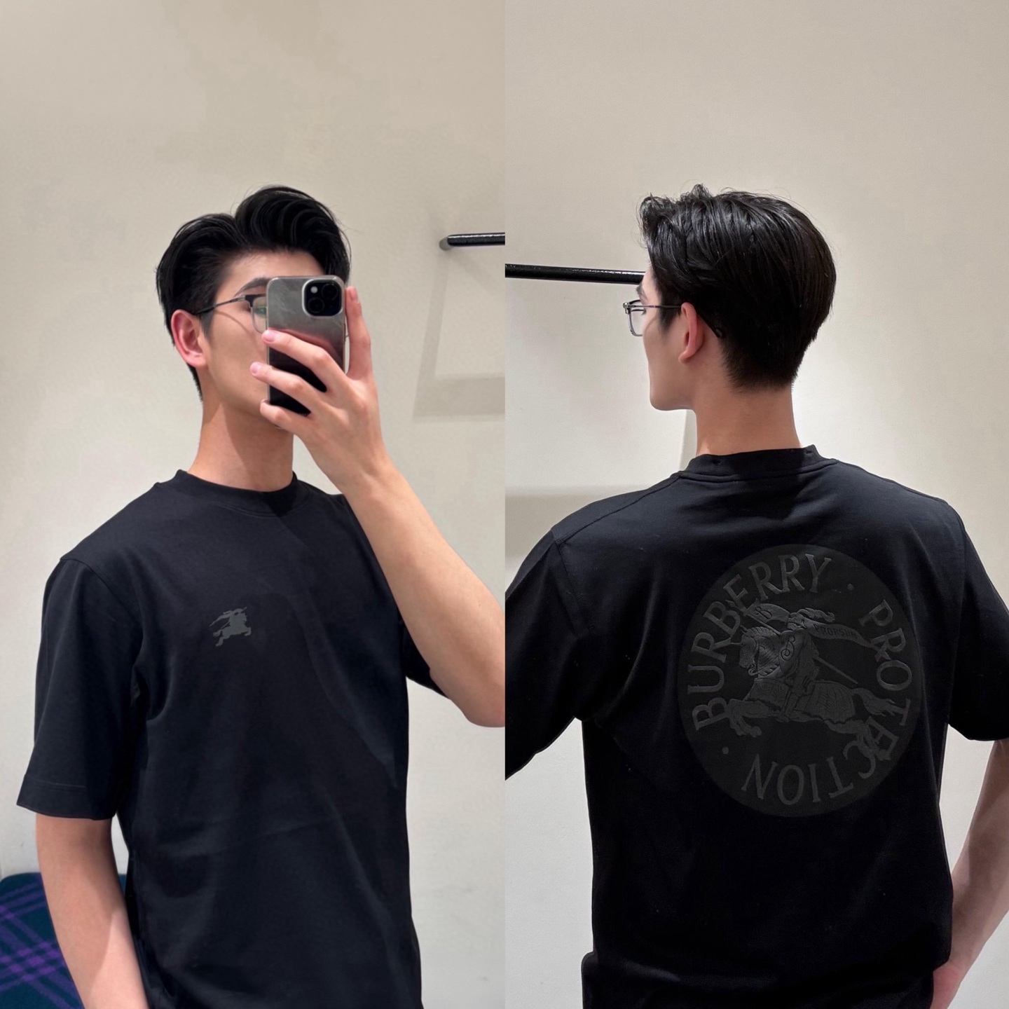 Burberry  短袖服装 4