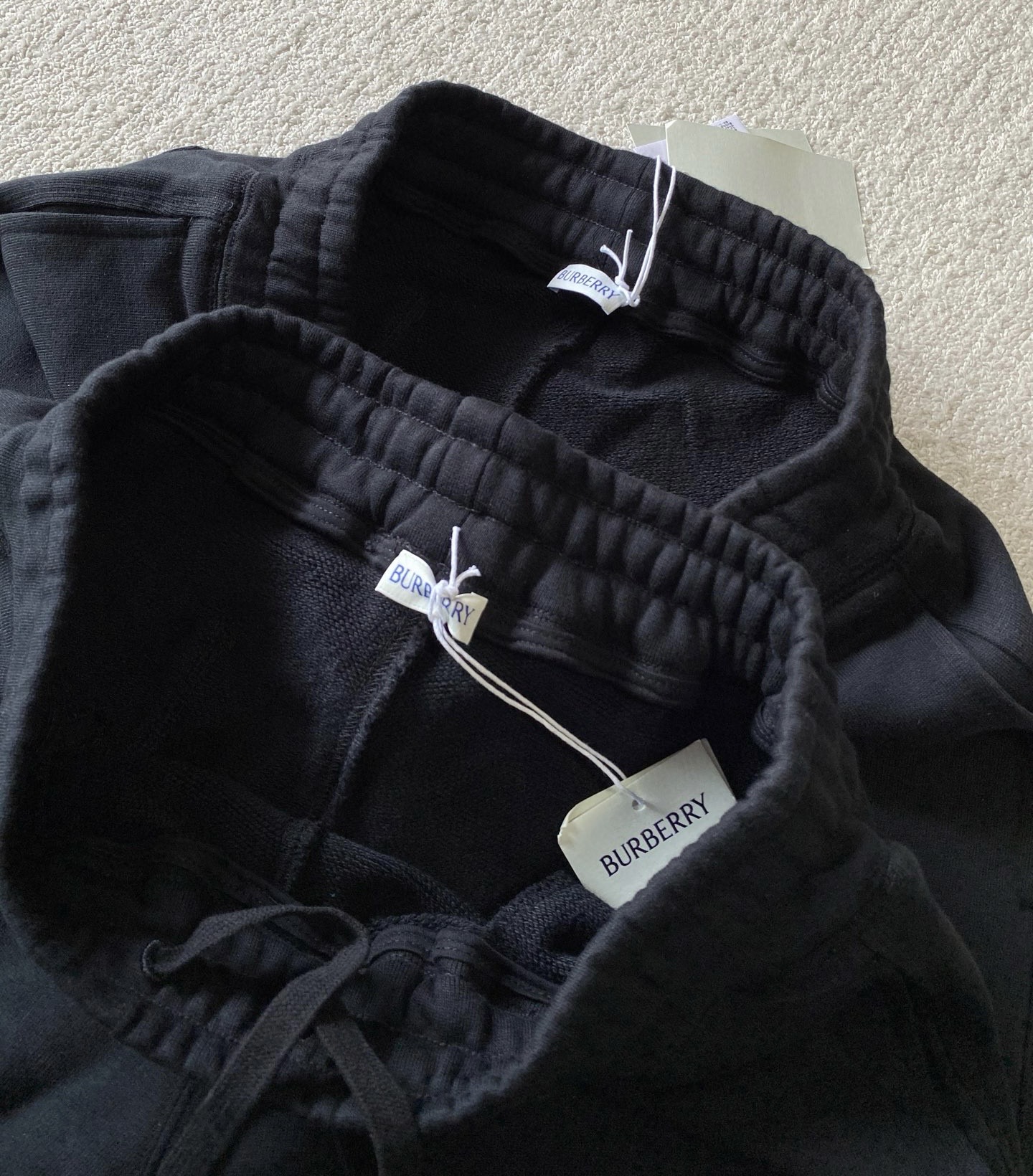 Burberry  休闲短裤服装,包 6