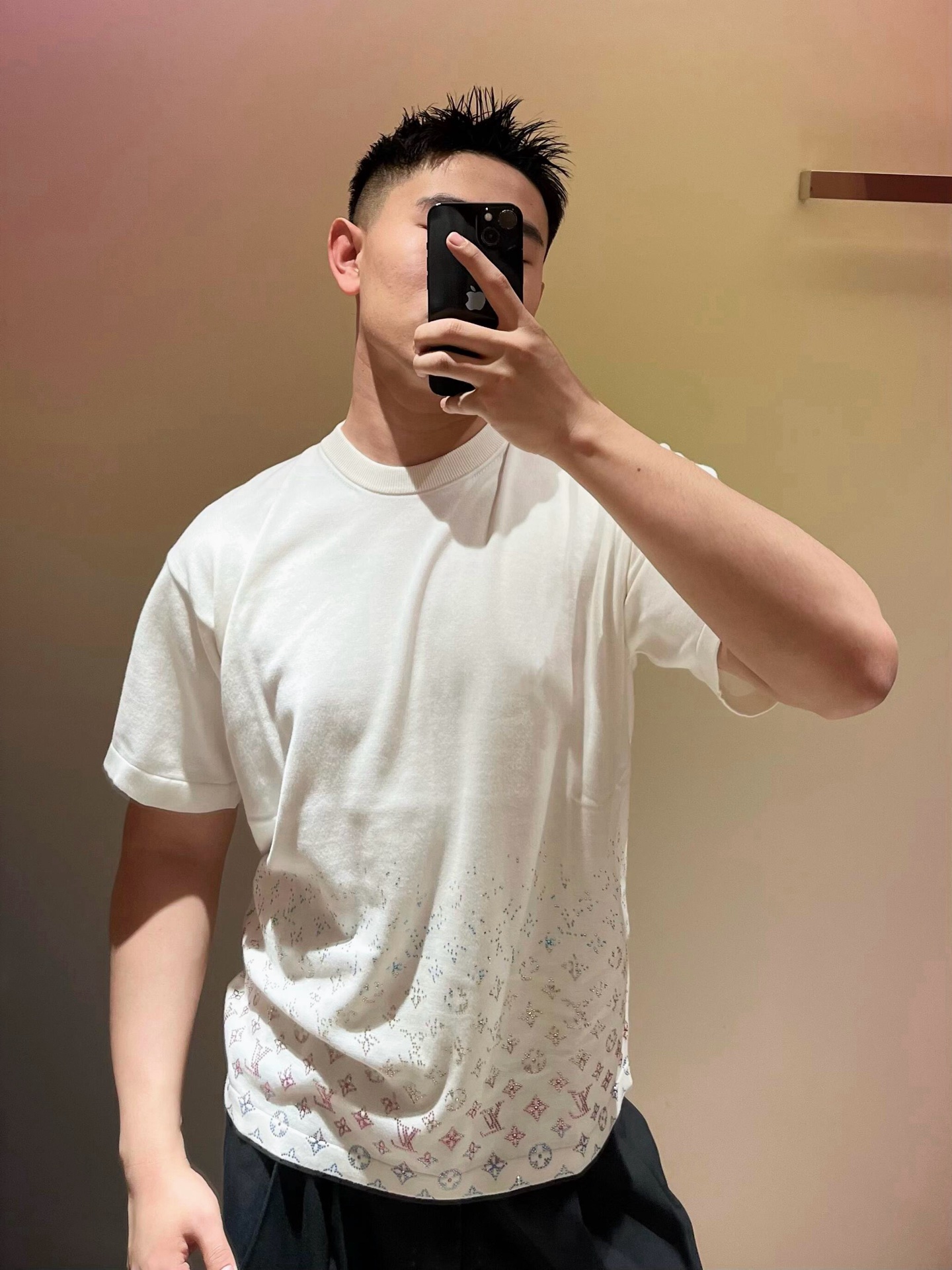 Louis Vuitton  毛织短袖服装,包 5