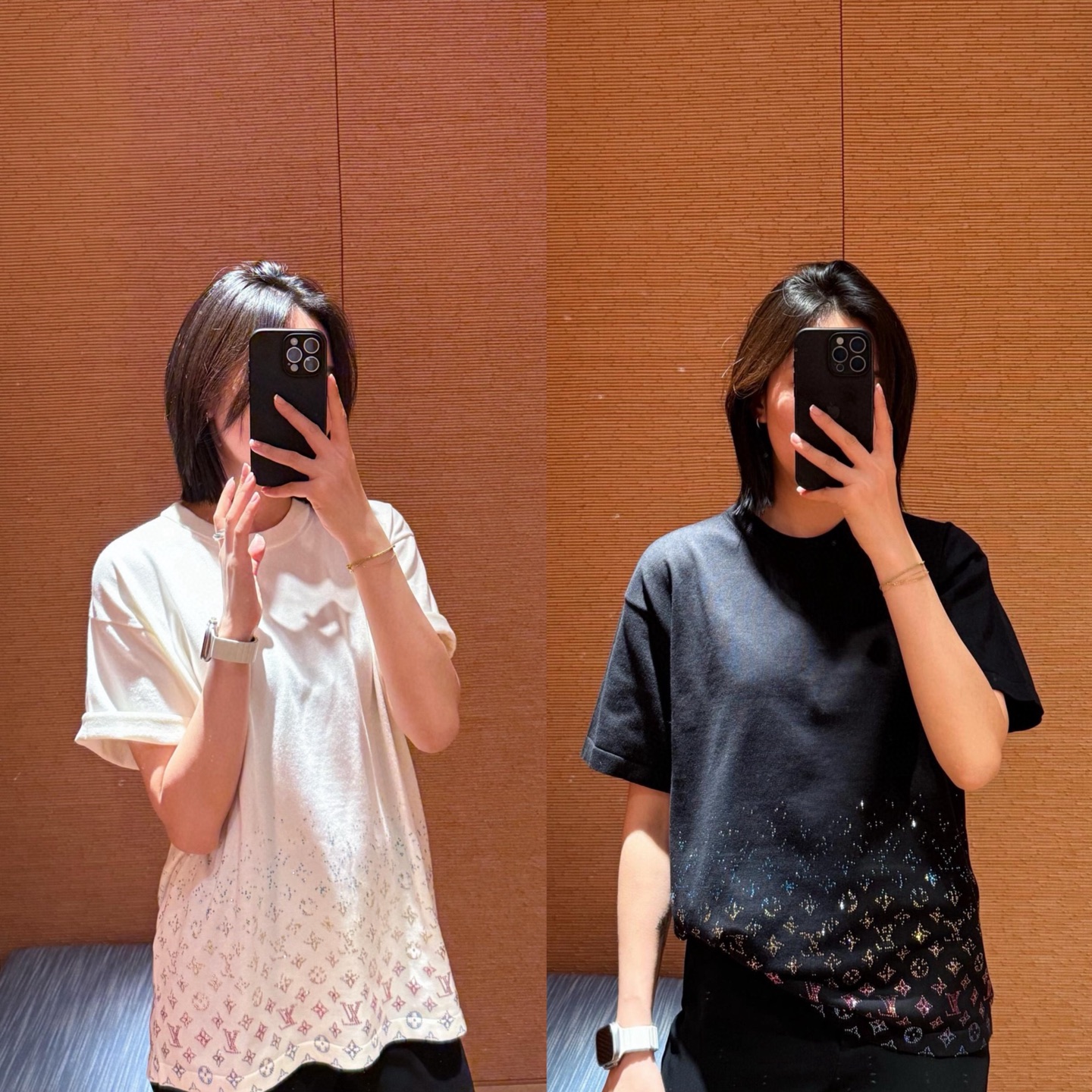 Louis Vuitton  毛织短袖服装,包 8