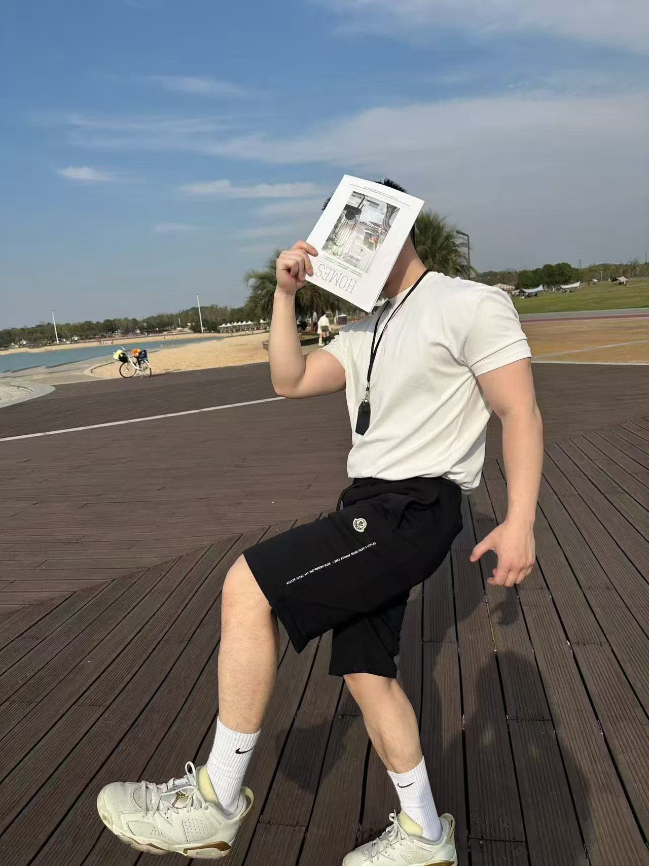 Moncler  短裤服装 2