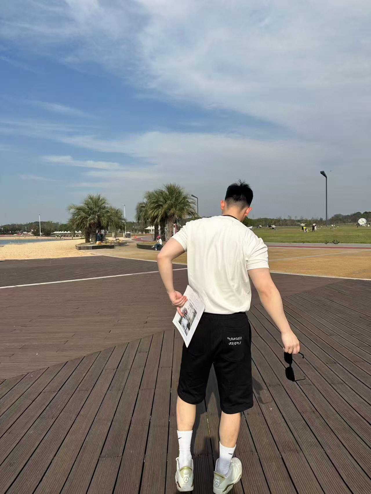 Moncler  短裤服装 5