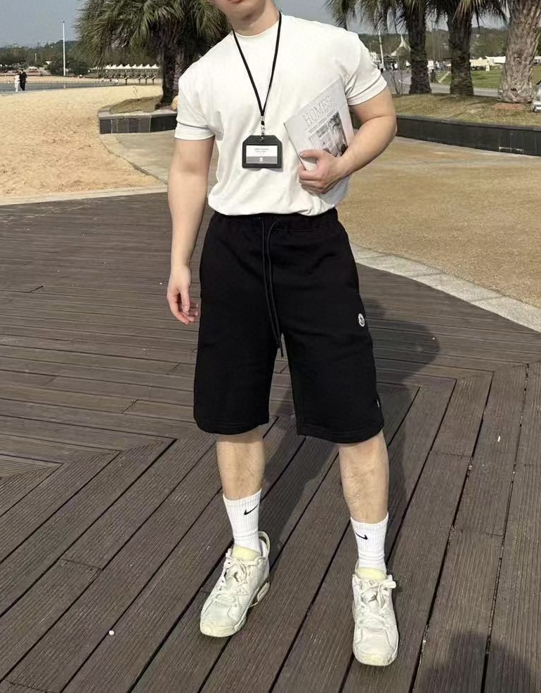Moncler  短裤服装 3
