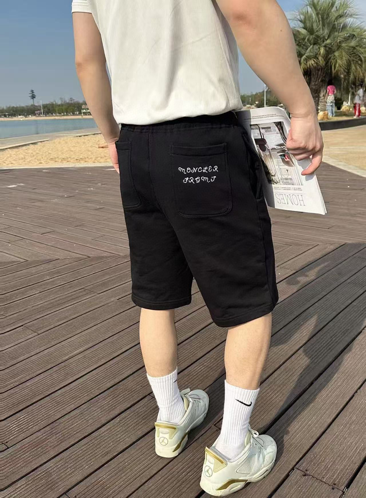 Moncler  短裤服装 4