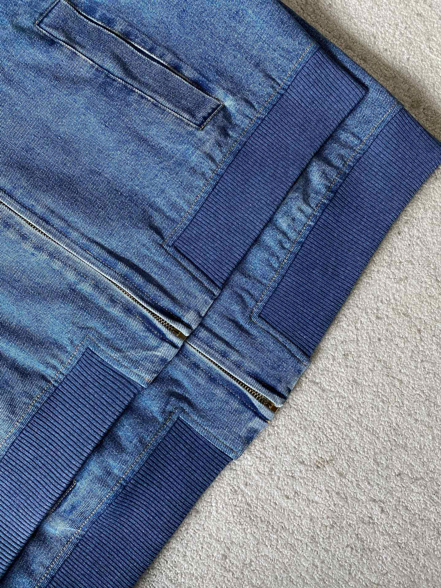 Miu Miu  牛仔外套服装 5