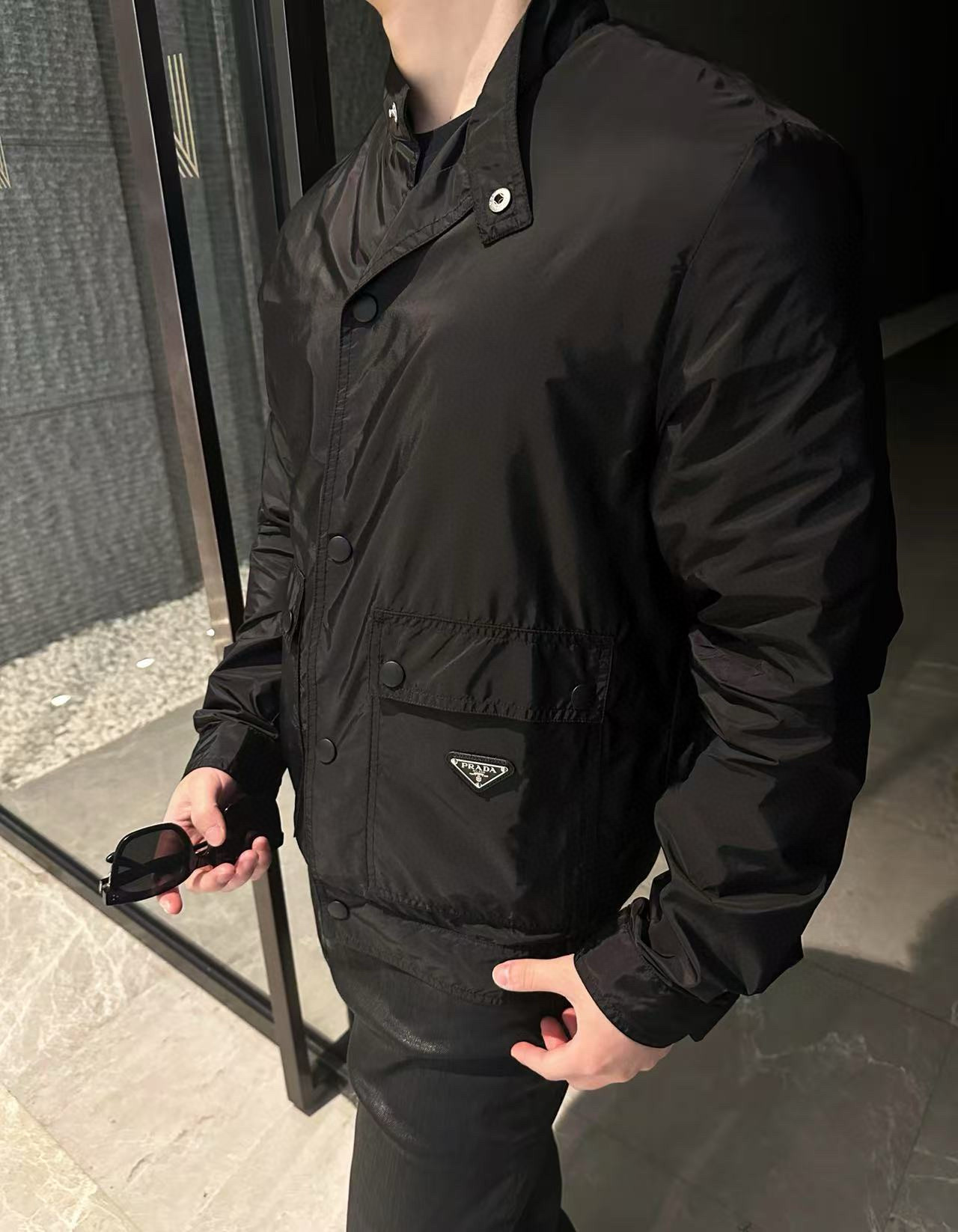 Prada  夹克服装,包 5