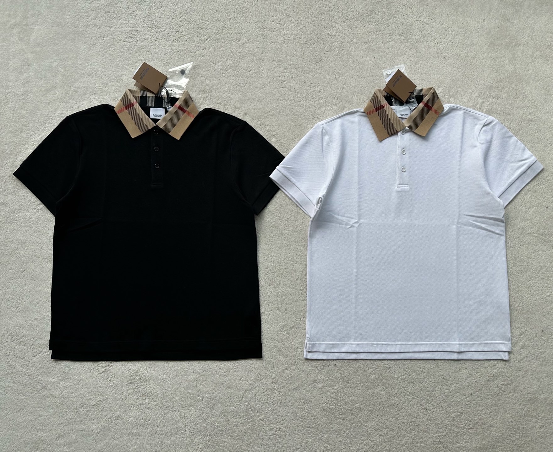 Burberry  POLO衫服装,包 6