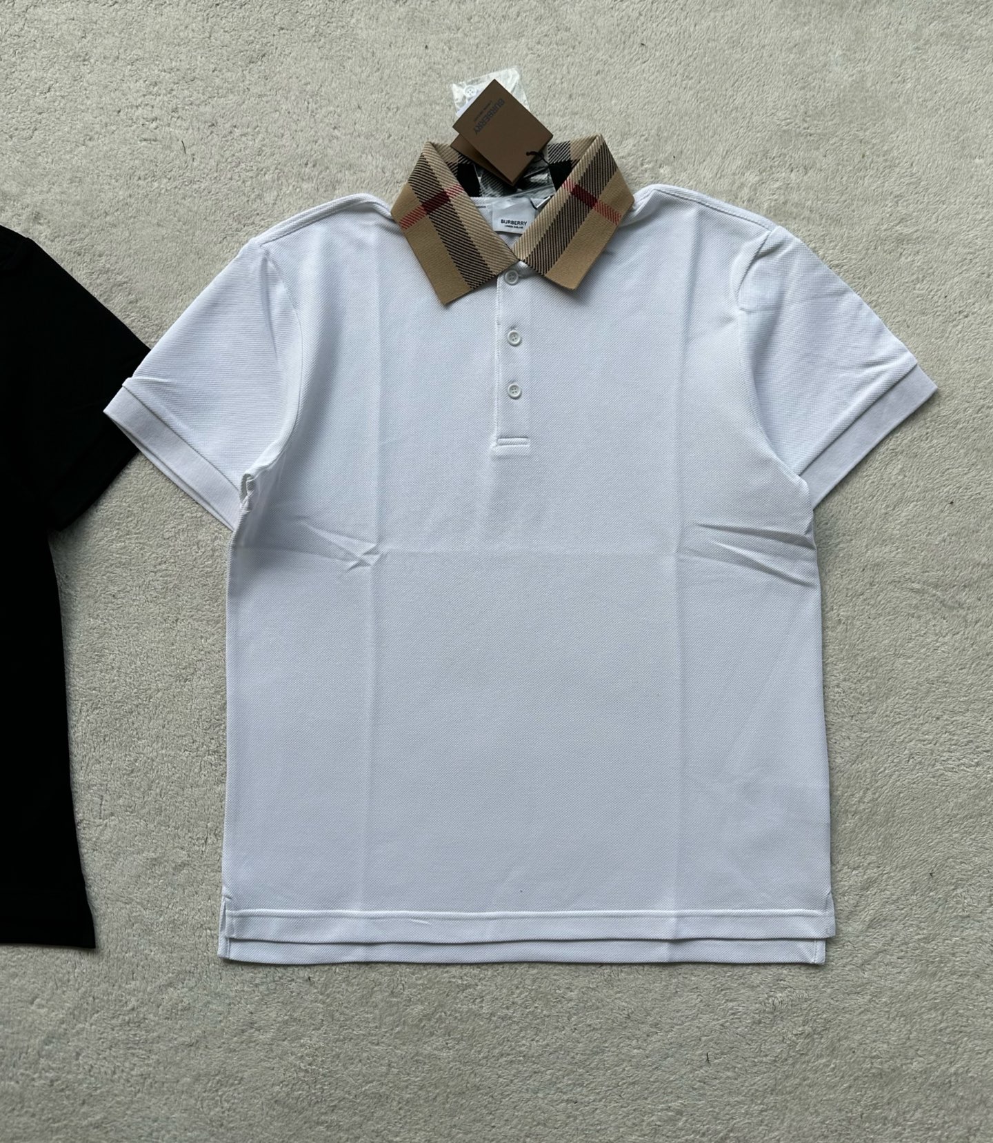 Burberry  POLO衫服装,包 8