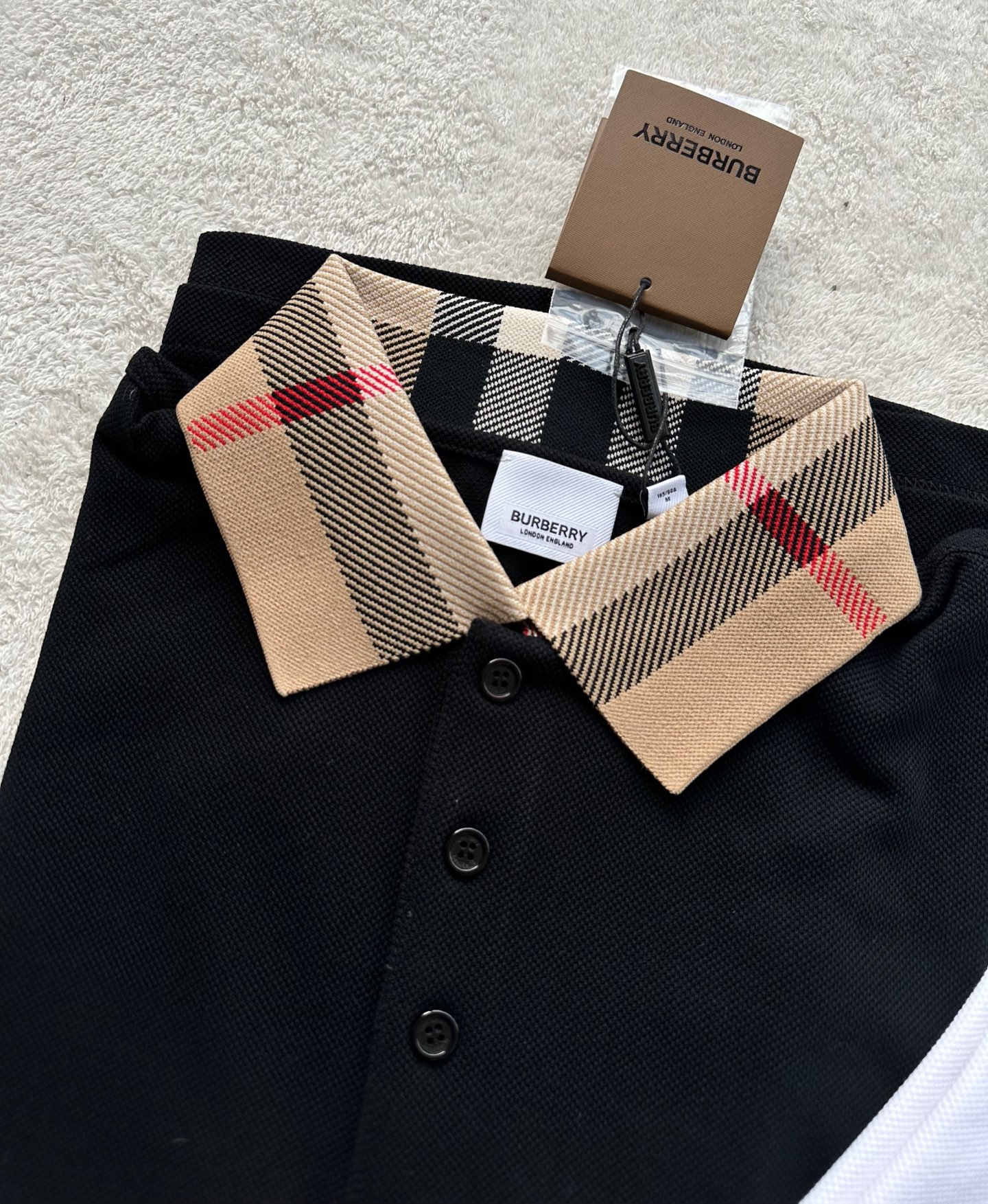 Burberry  POLO衫服装,包 2