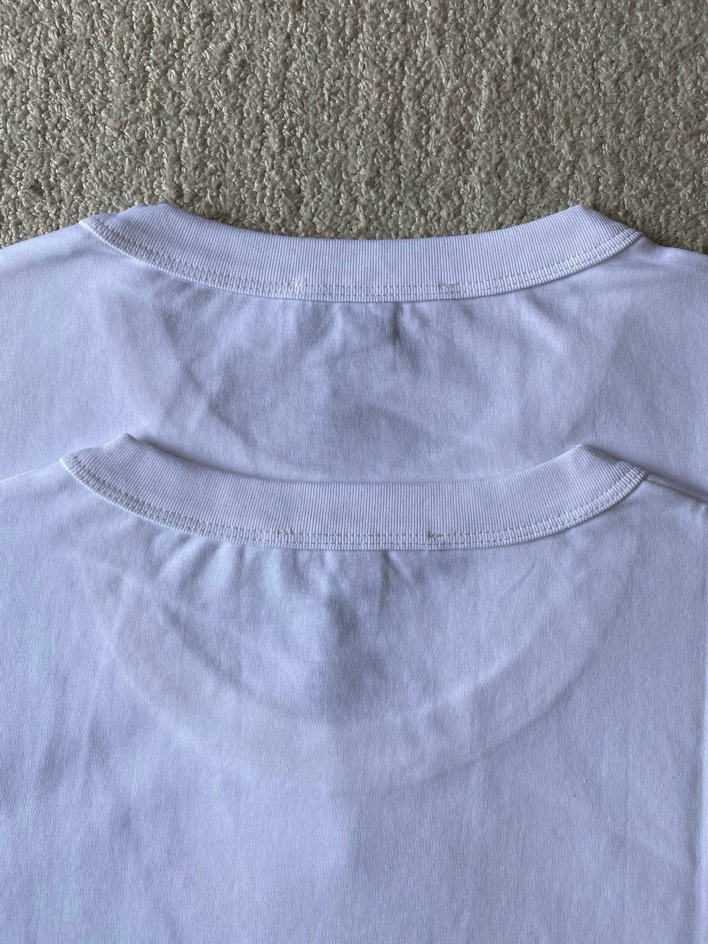 Louis Vuitton  圆领短袖服装 7