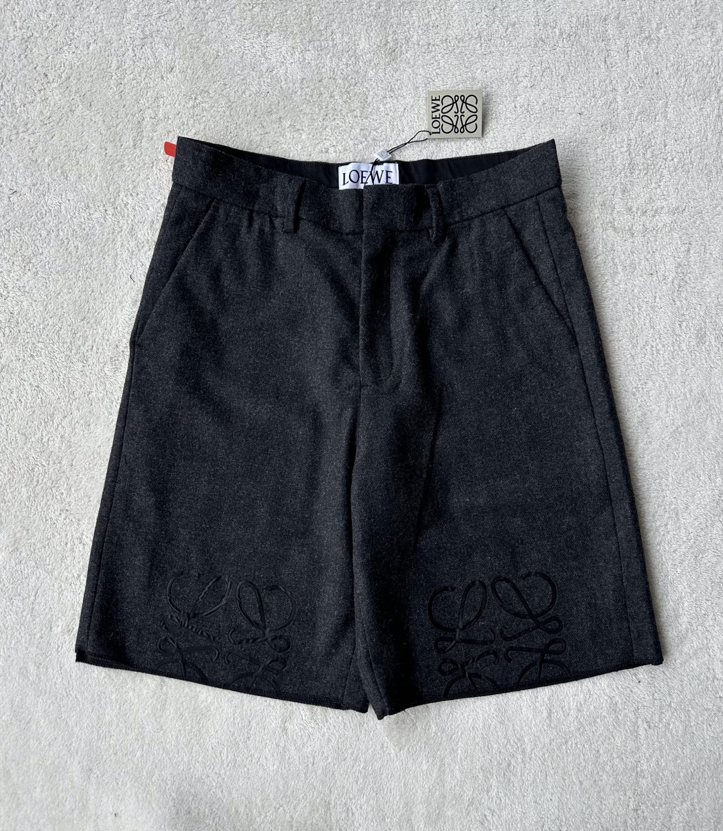 Loewe  短裤服装,loewe 2