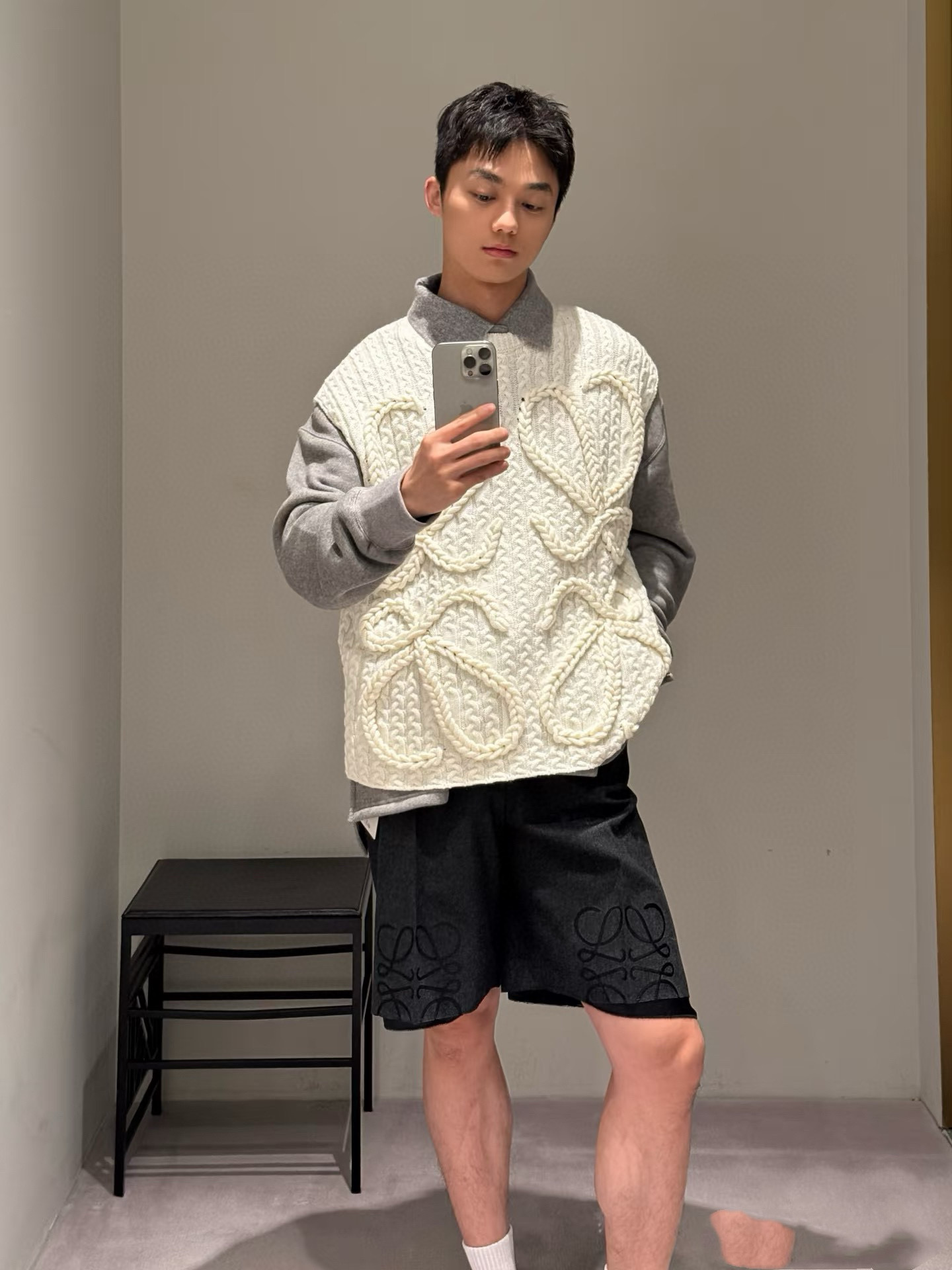 Loew*e  短裤服装 3