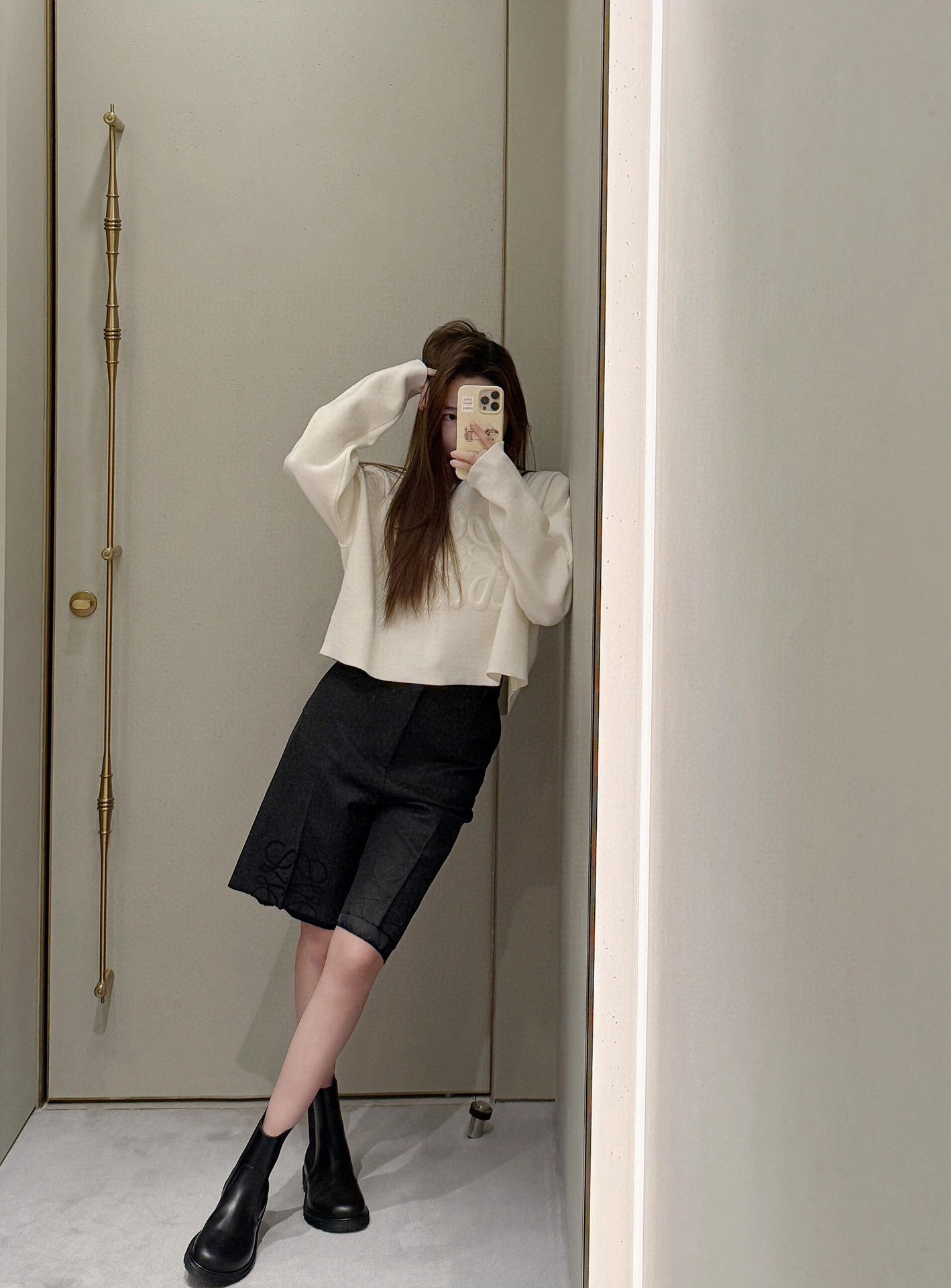 Loew*e  短裤服装 8