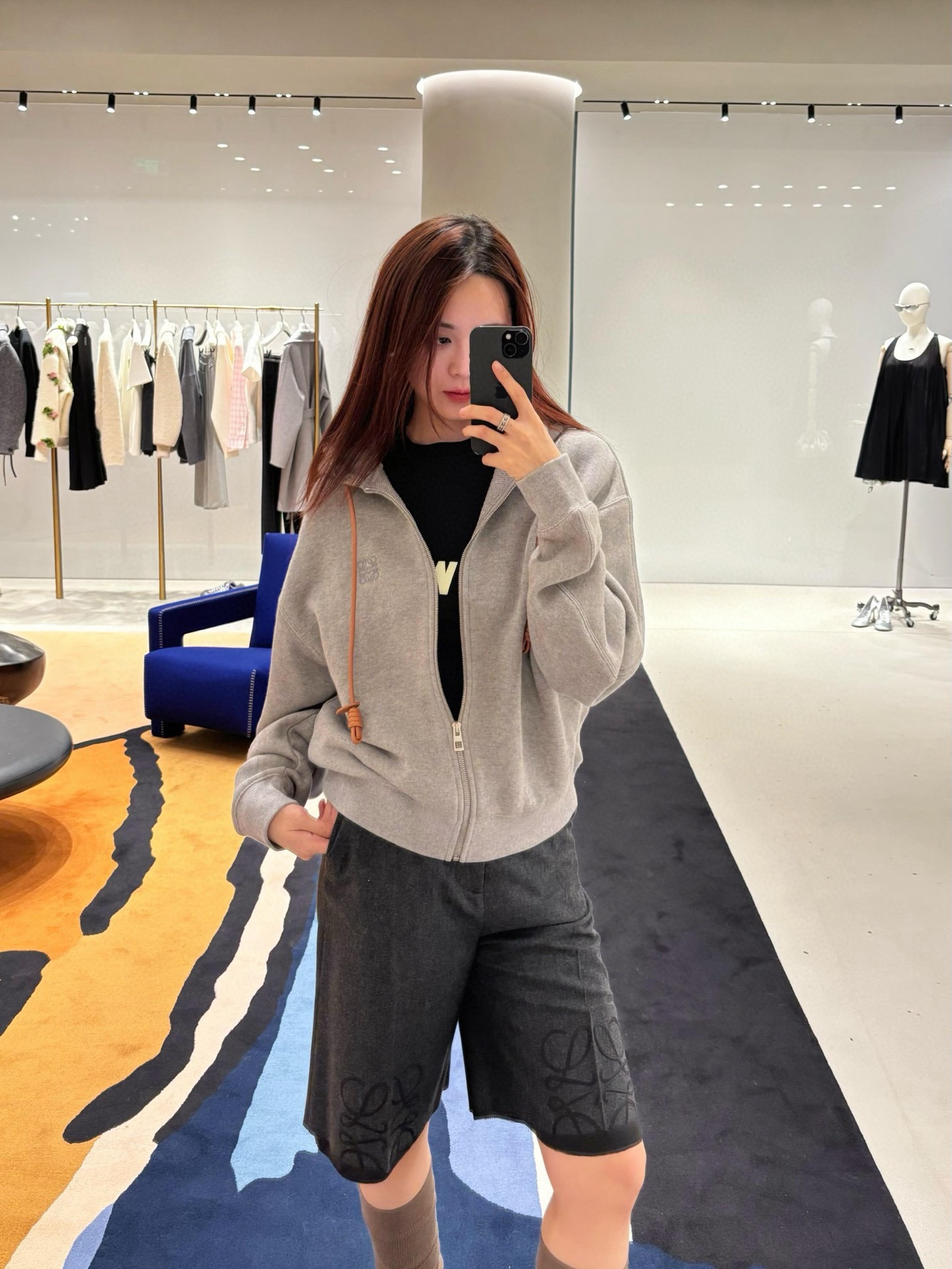 Loew*e  短裤服装 9