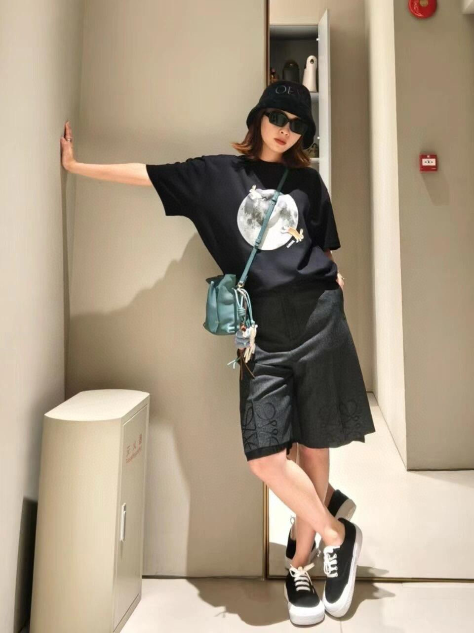 Loew*e  短裤服装 6