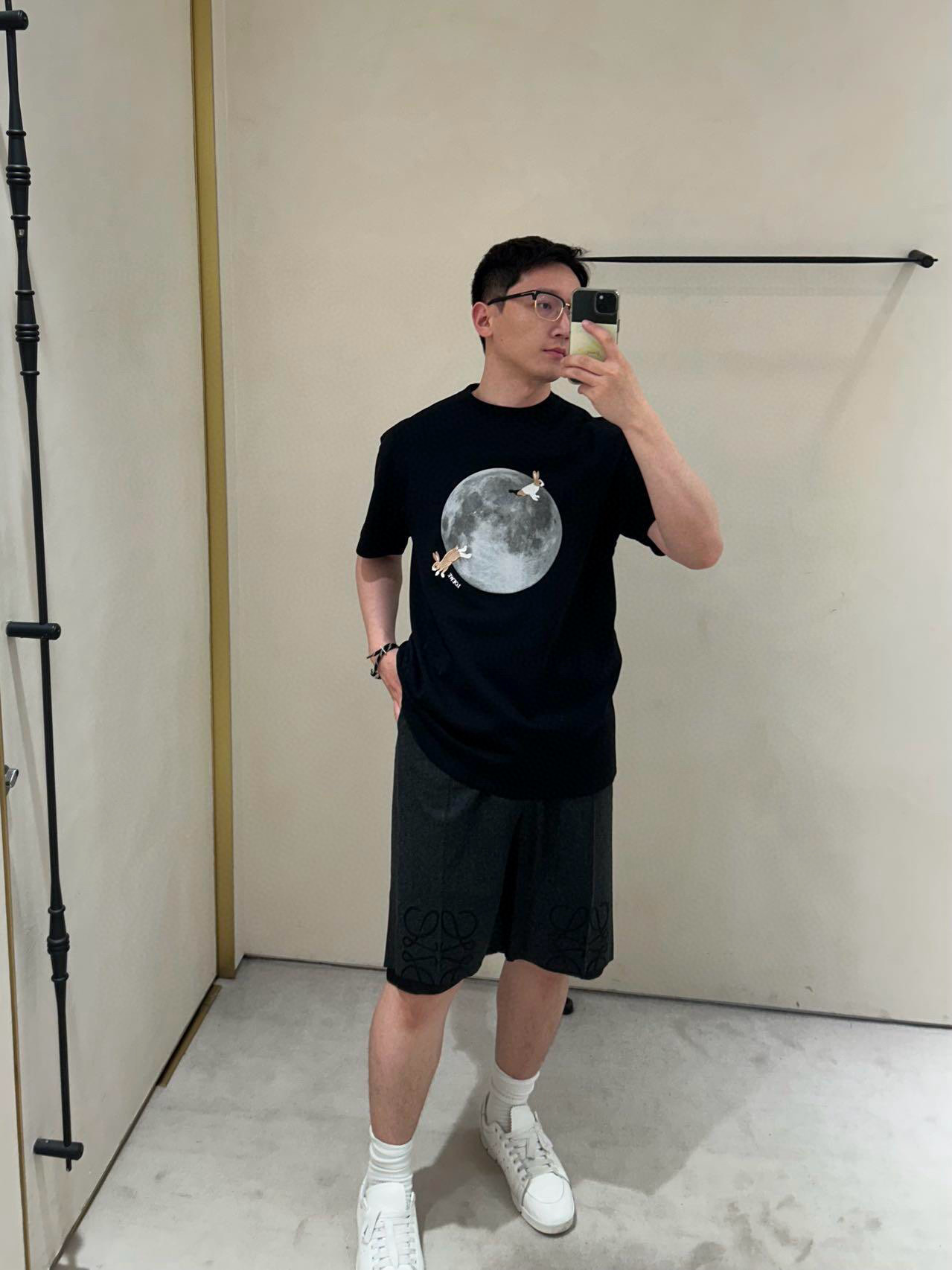 Loew*e  短裤服装 2