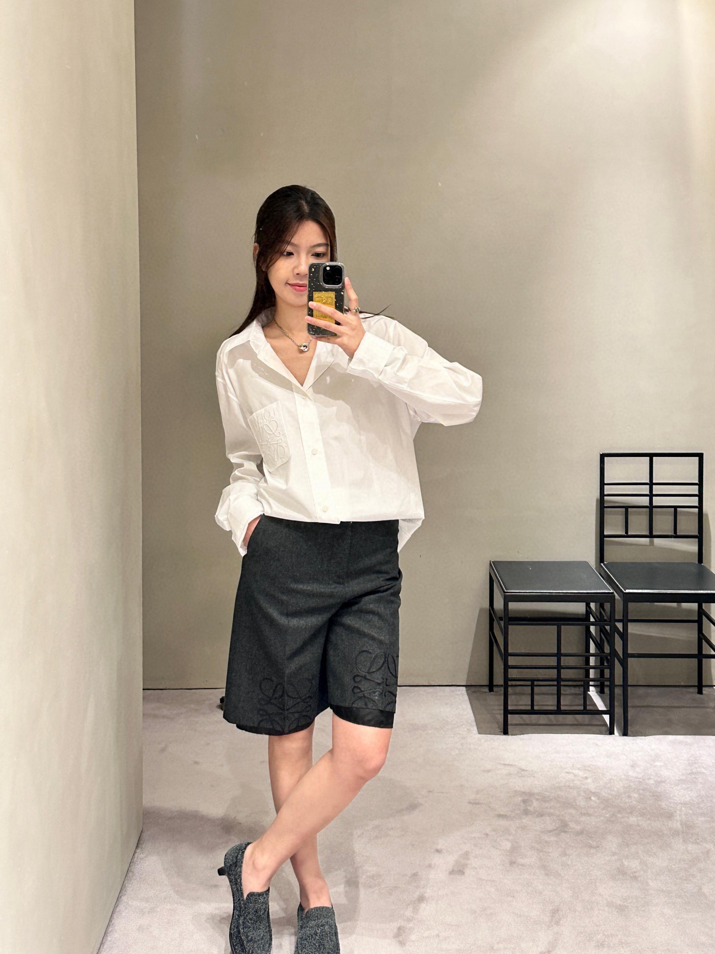 Loew*e  短裤服装 7