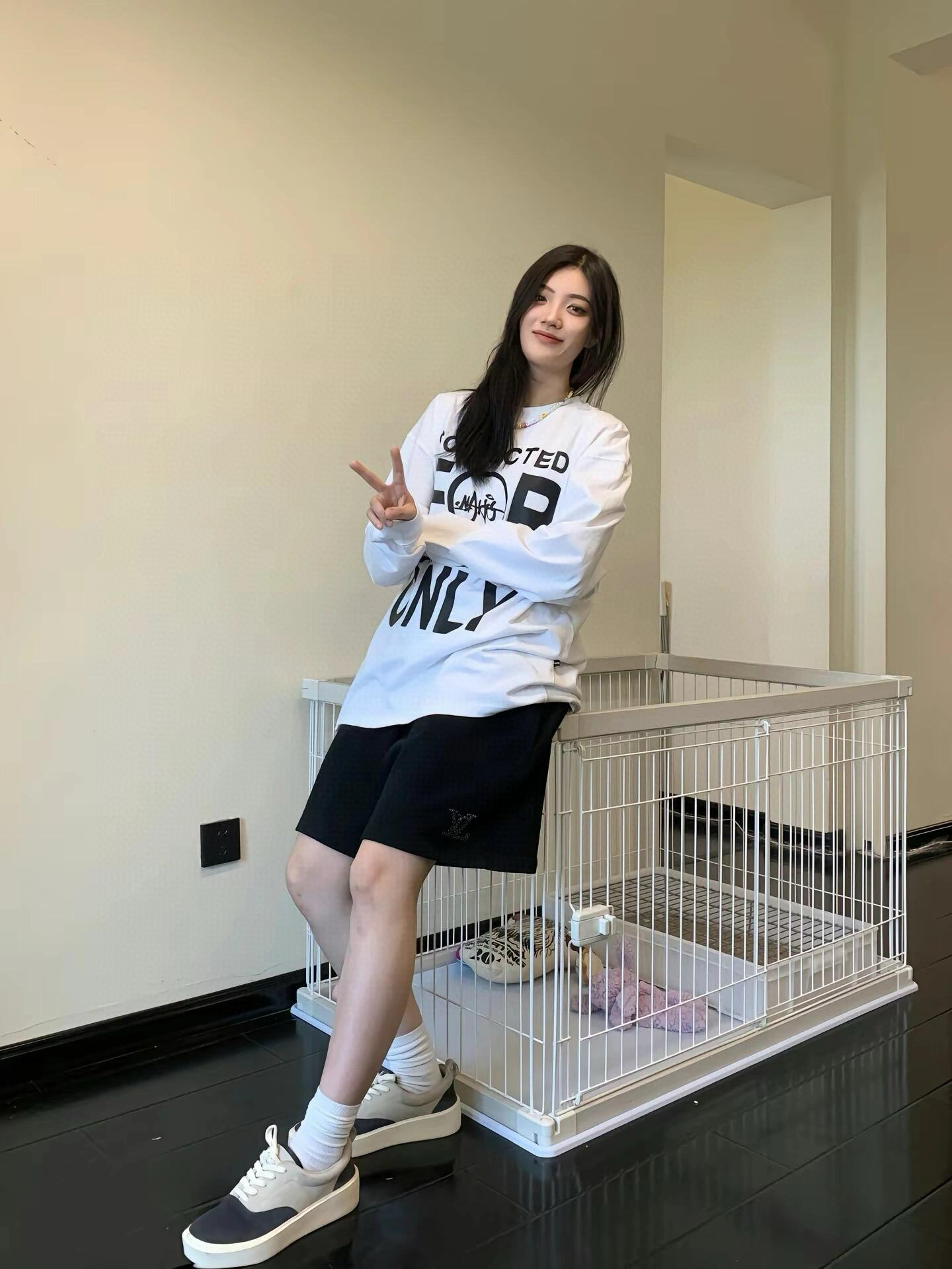 Louis Vuitton  短裤服装,包 7