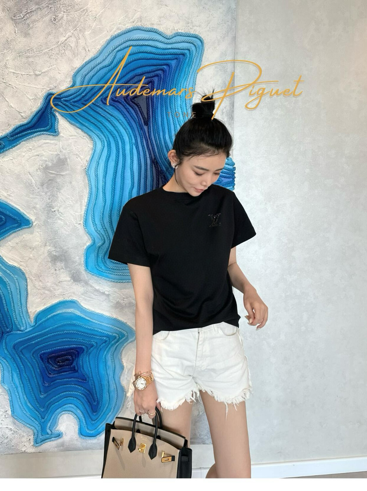 Louis Vuitton  短袖服装,包 7