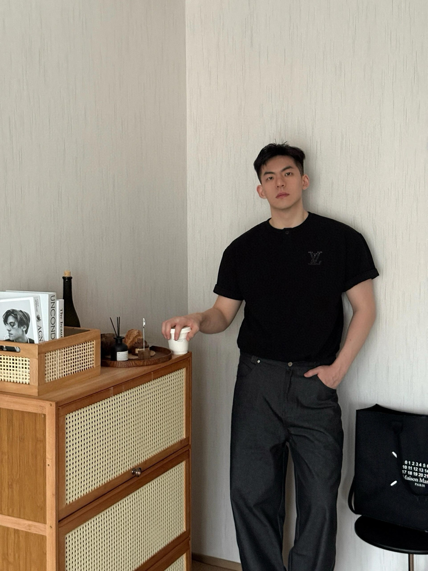 Louis Vuitton  短袖服装,包 4